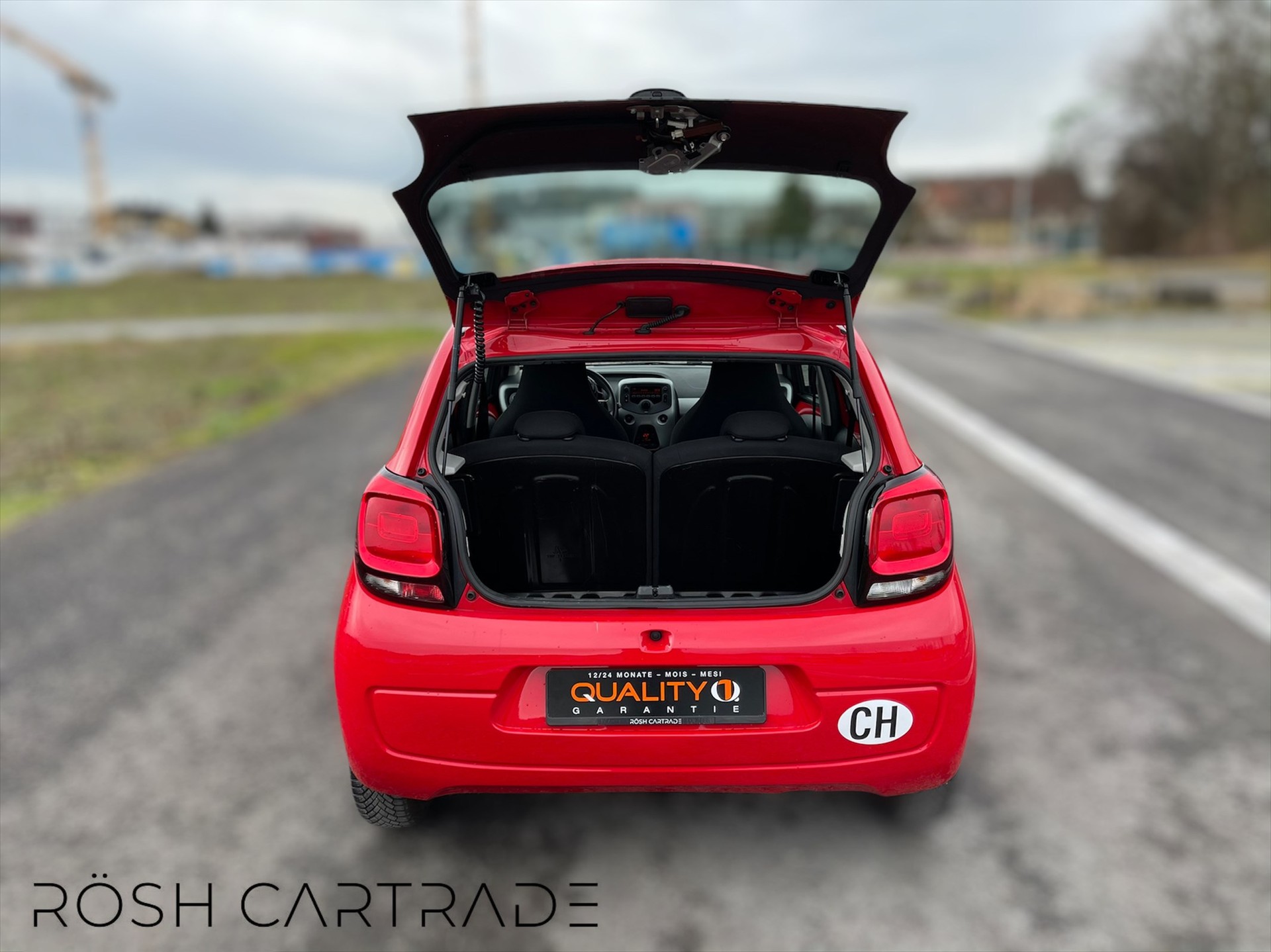 CITROEN C1 1.0 e-VTi Stop&Start Feel-image-7
