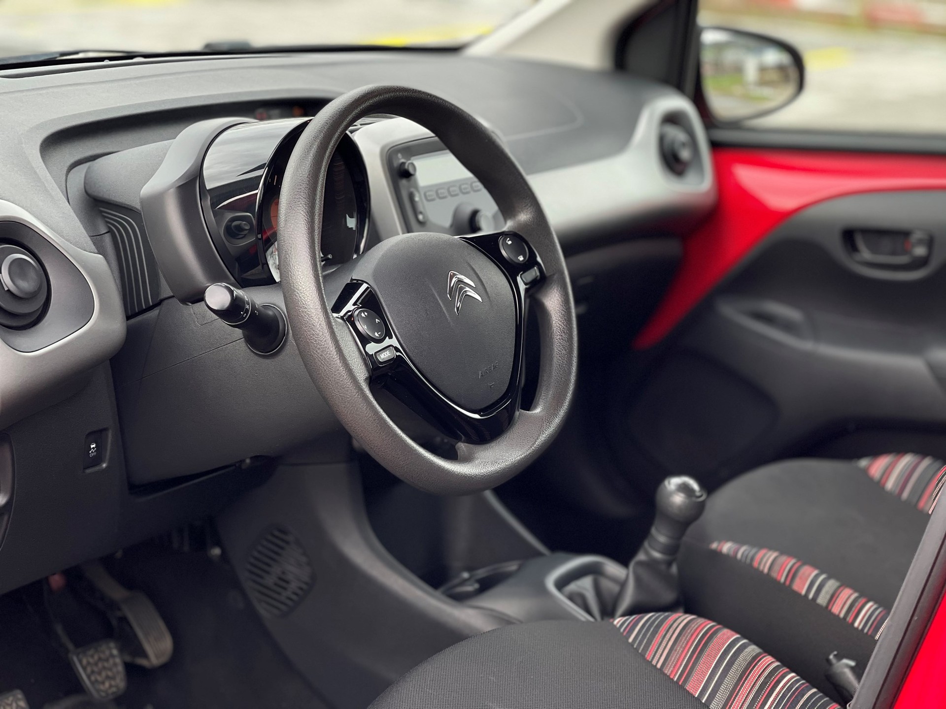 CITROEN C1 1.0 e-VTi Stop&Start Feel-image-10