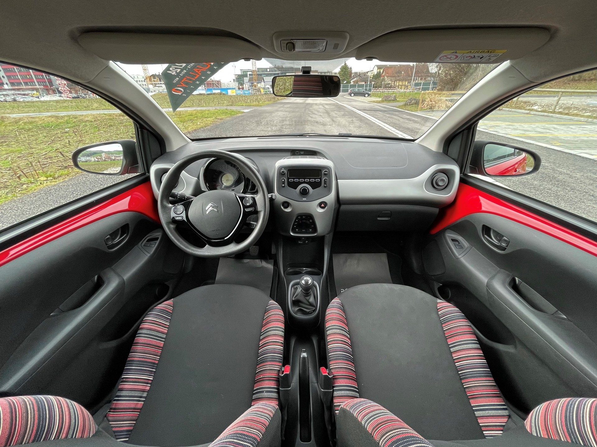 CITROEN C1 1.0 e-VTi Stop&Start Feel-image-11