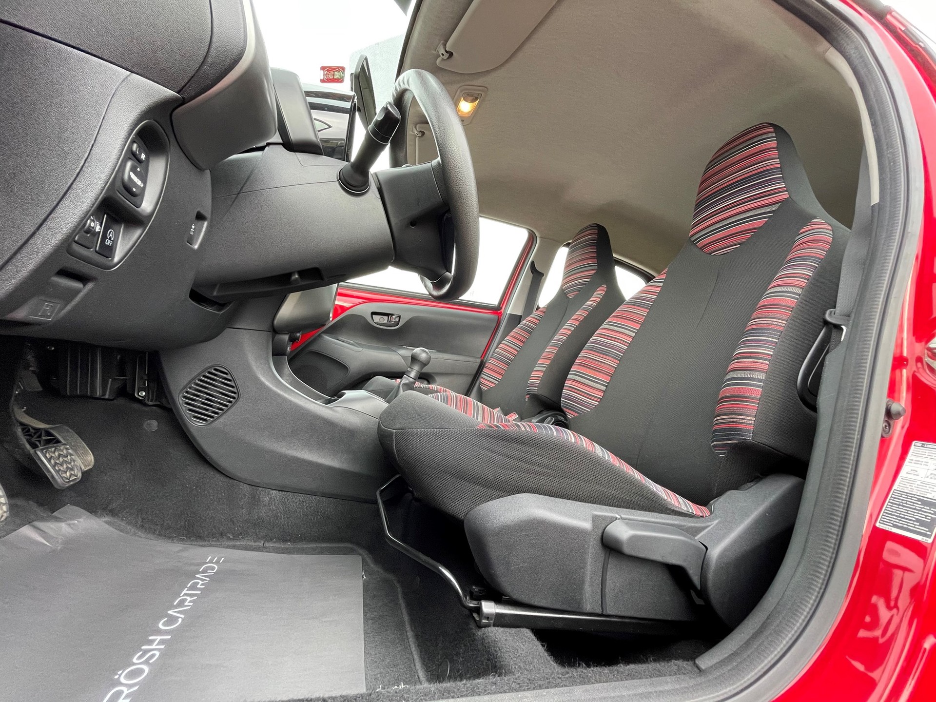 CITROEN C1 1.0 e-VTi Stop&Start Feel-image-9