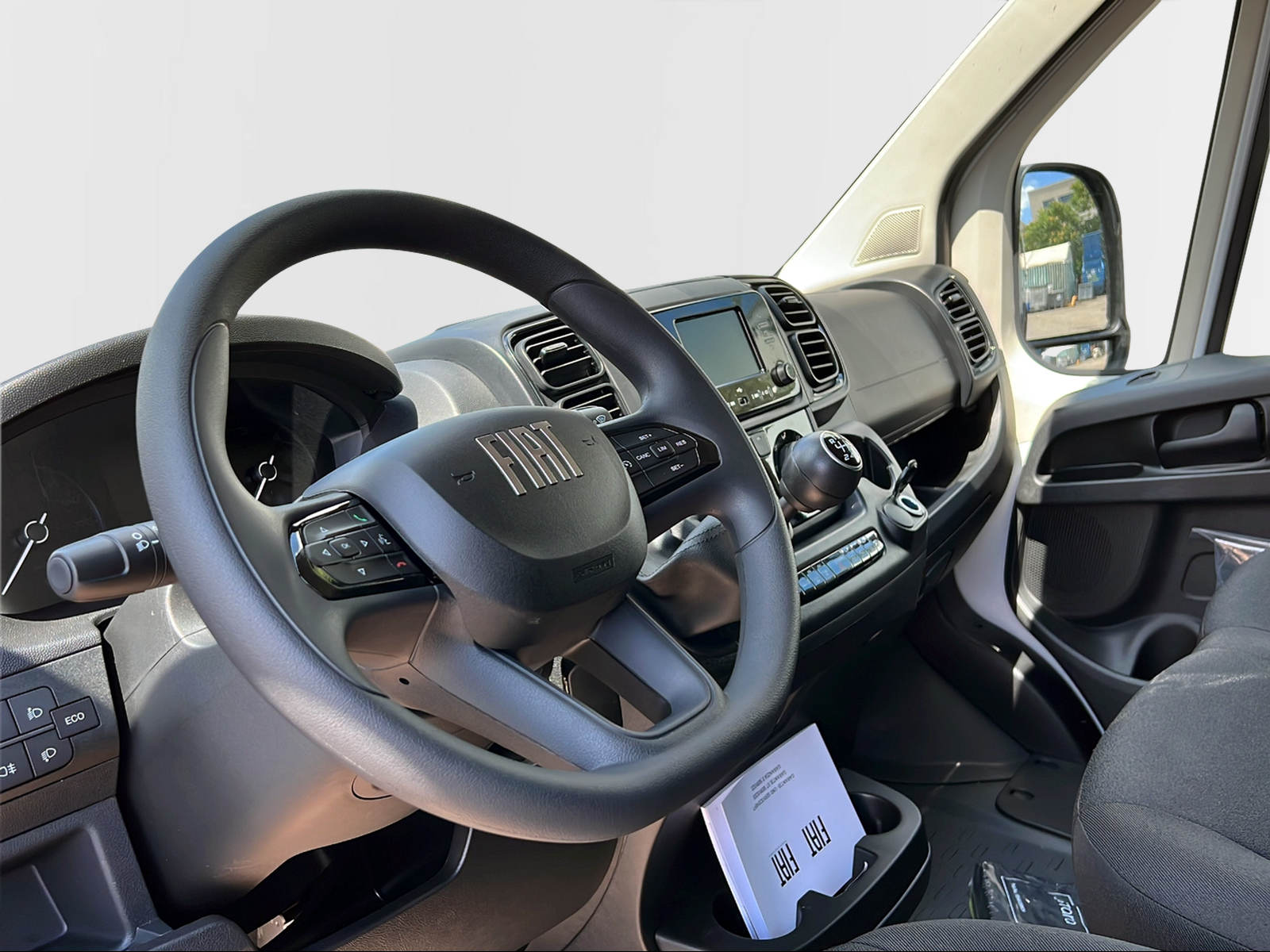 FIAT Ducato 35 L2H2 verglast-image-9