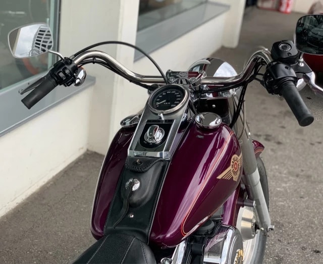 HARLEY-DAVIDSON FLSTF Fat Boy-image-6