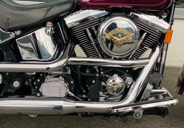 HARLEY-DAVIDSON FLSTF Fat Boy-image-2
