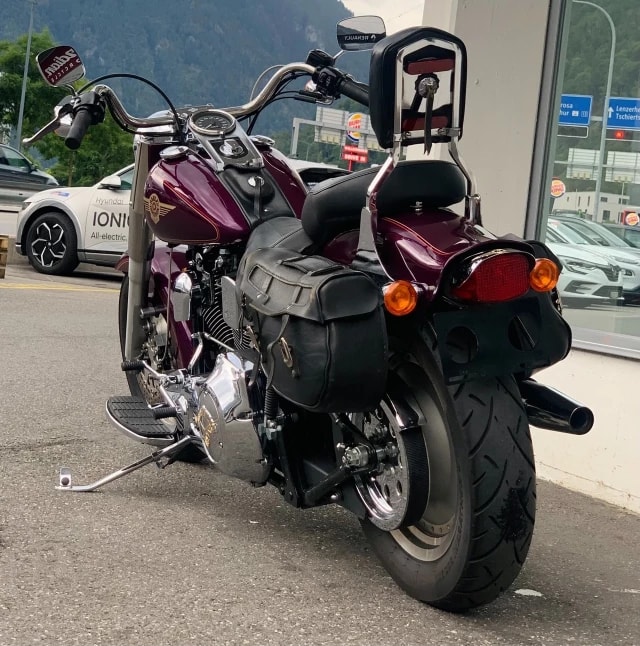 HARLEY-DAVIDSON FLSTF Fat Boy-image-8