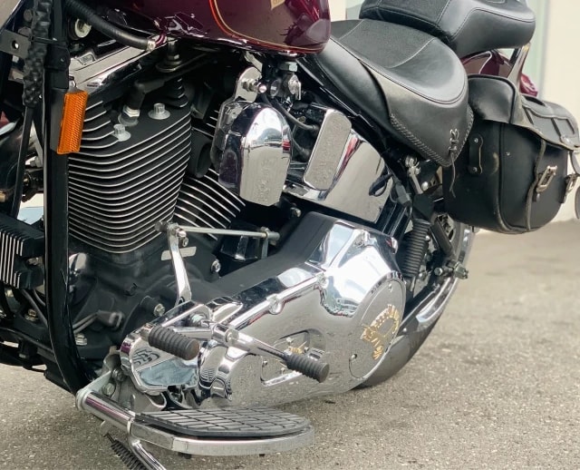 HARLEY-DAVIDSON FLSTF Fat Boy-image-14