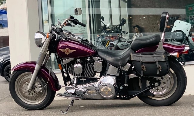 HARLEY-DAVIDSON FLSTF Fat Boy-image-12