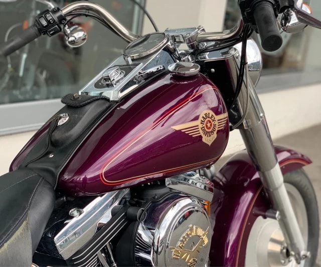 HARLEY-DAVIDSON FLSTF Fat Boy-image-5