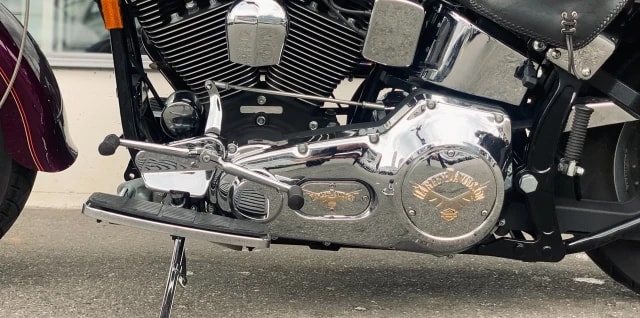 HARLEY-DAVIDSON FLSTF Fat Boy-image-13