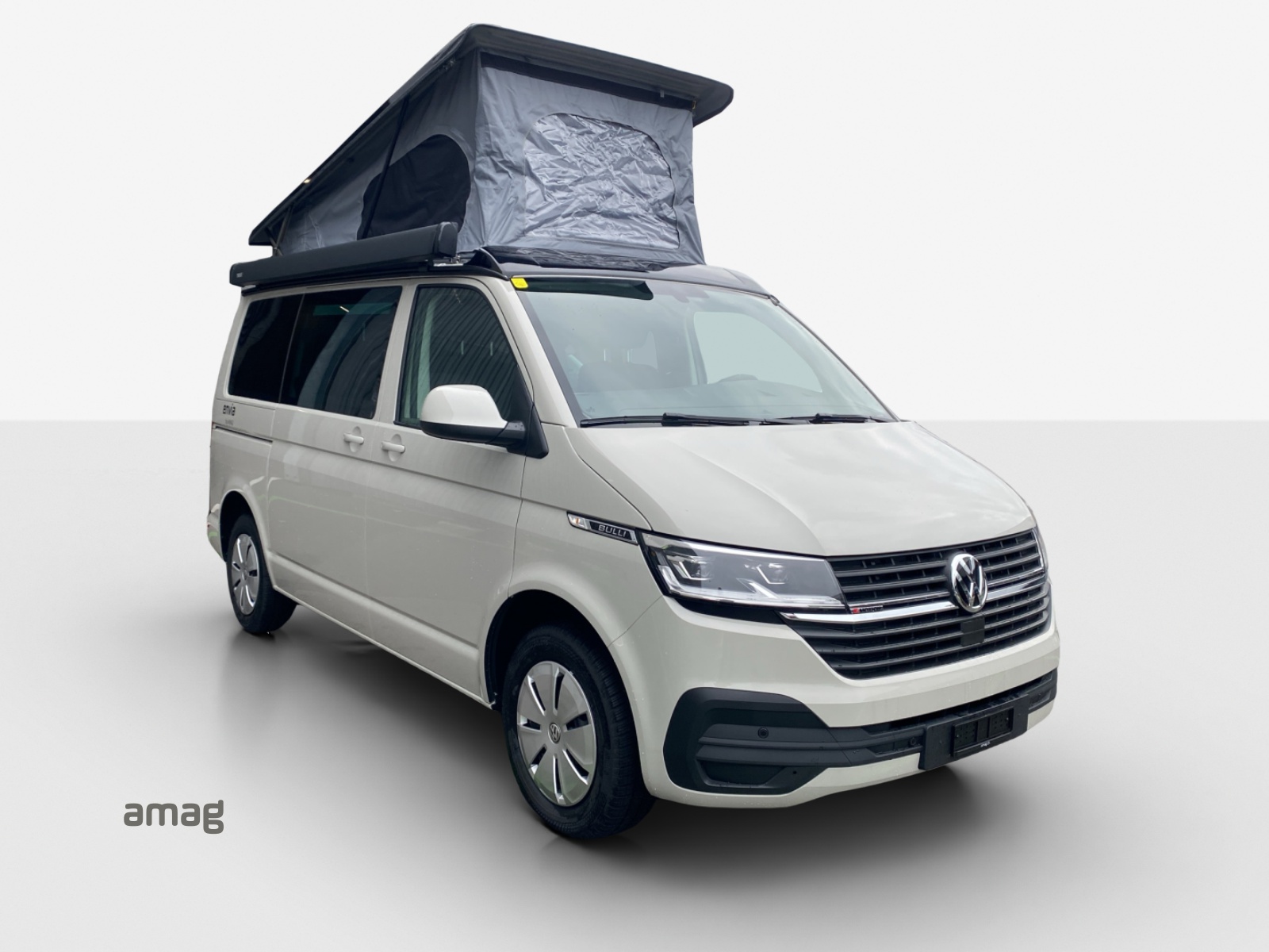 VW Envia Camper