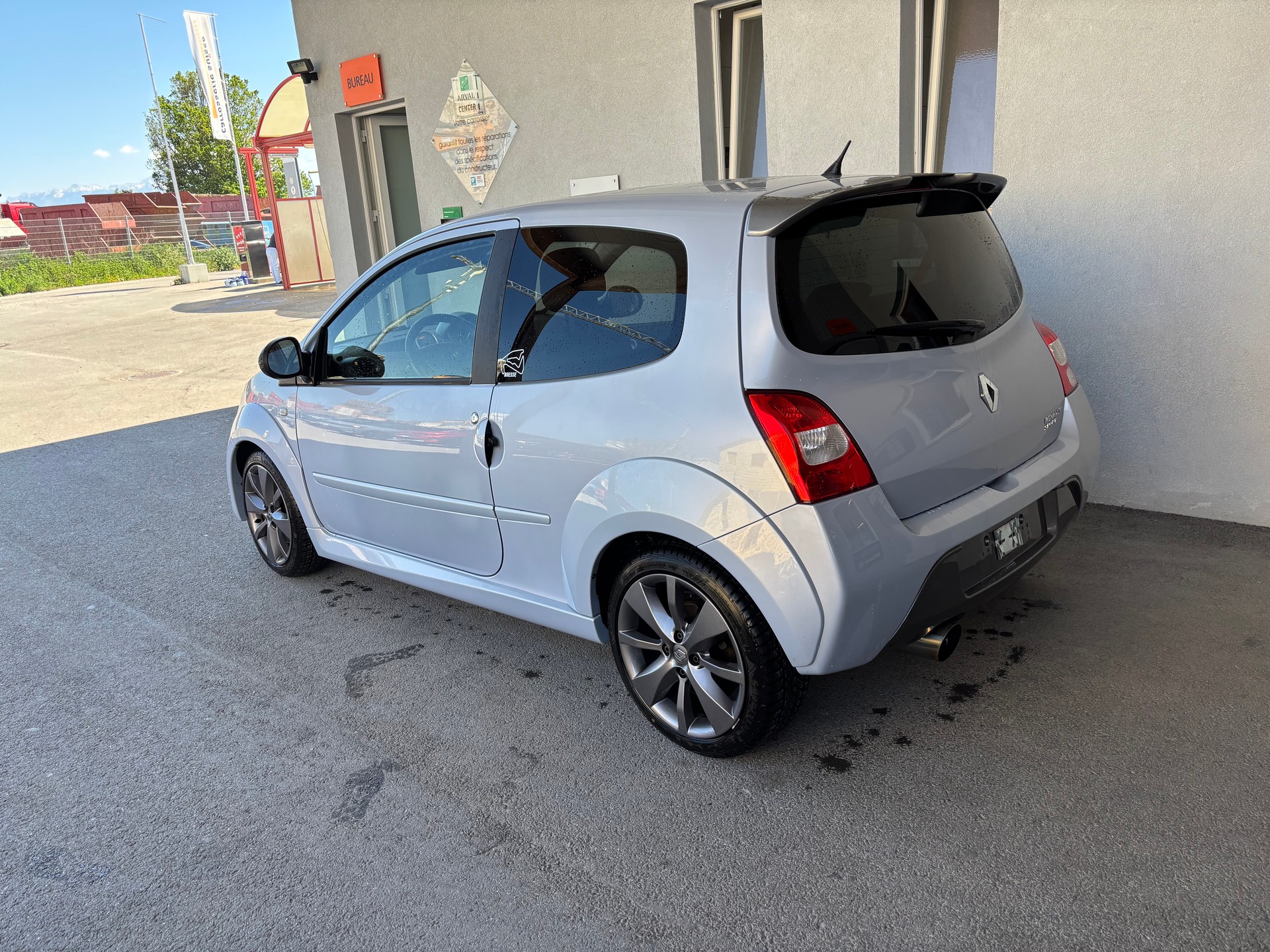 RENAULT Twingo 1.6 16V RS (Sport)-image-1