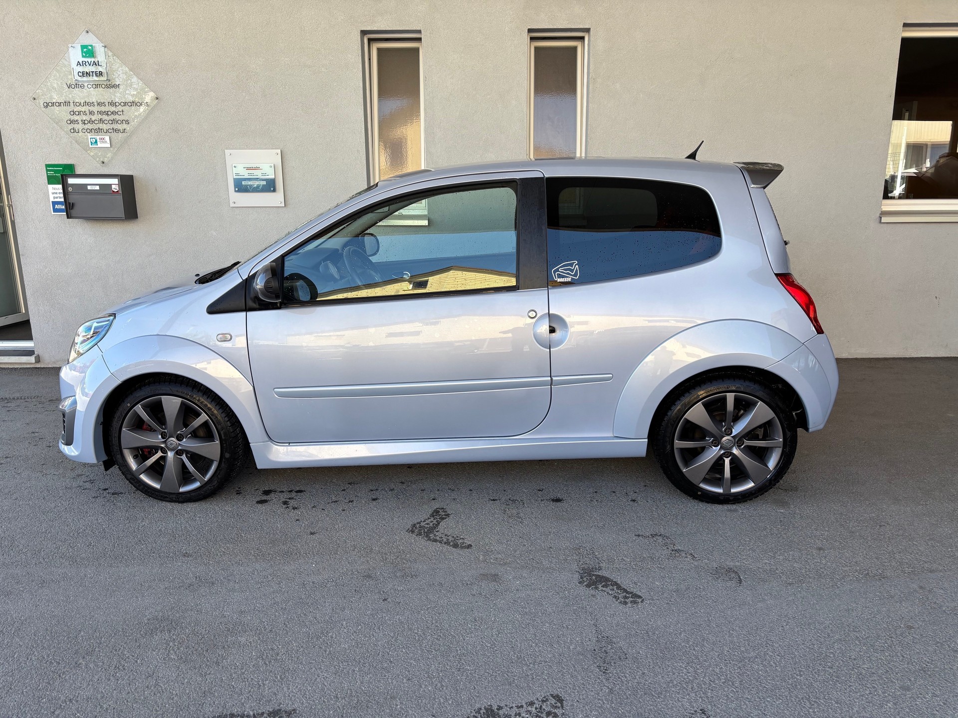 RENAULT Twingo 1.6 16V RS (Sport)-image-2