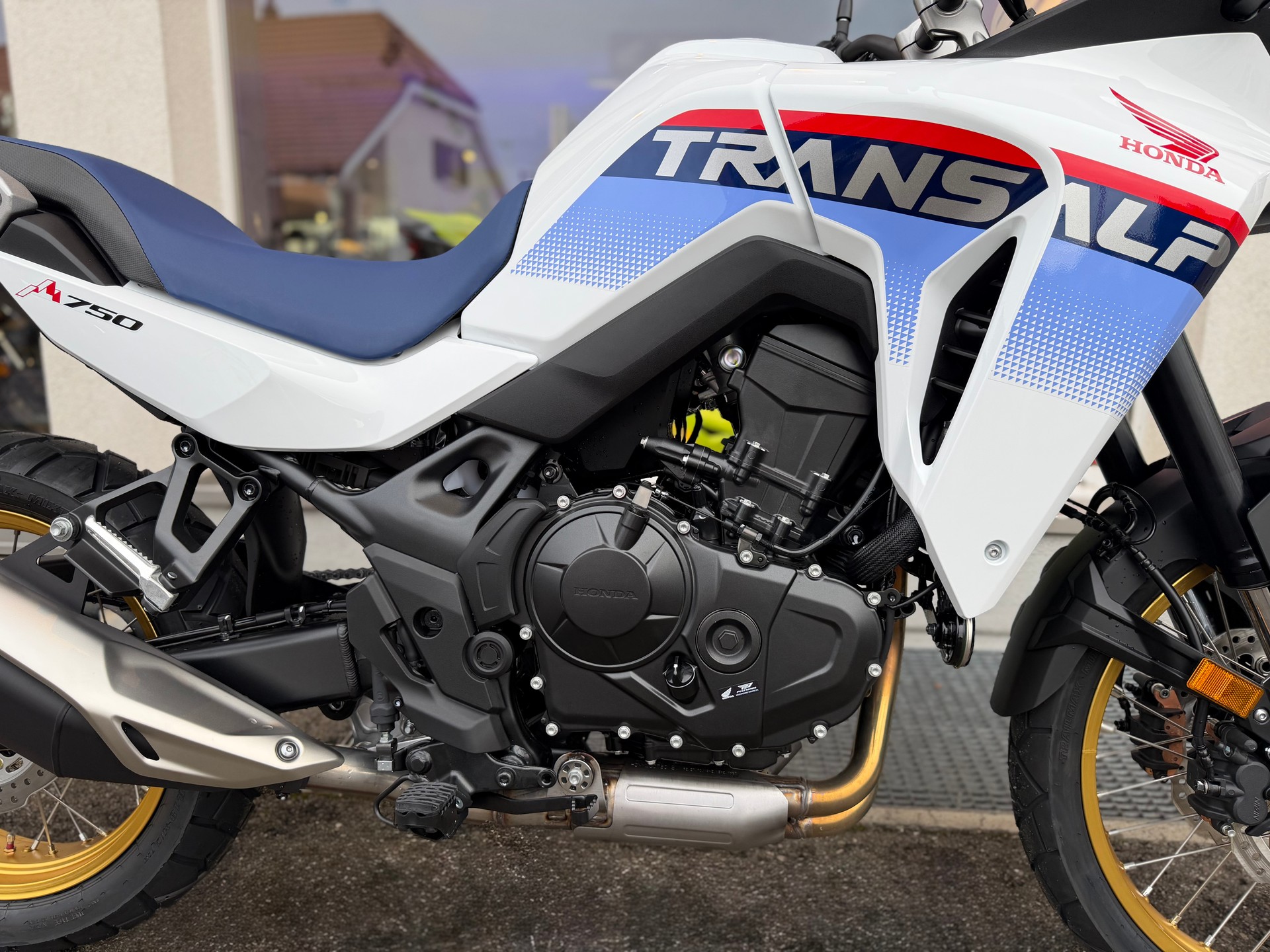 HONDA XL 750 Transalp - manuell-image-6