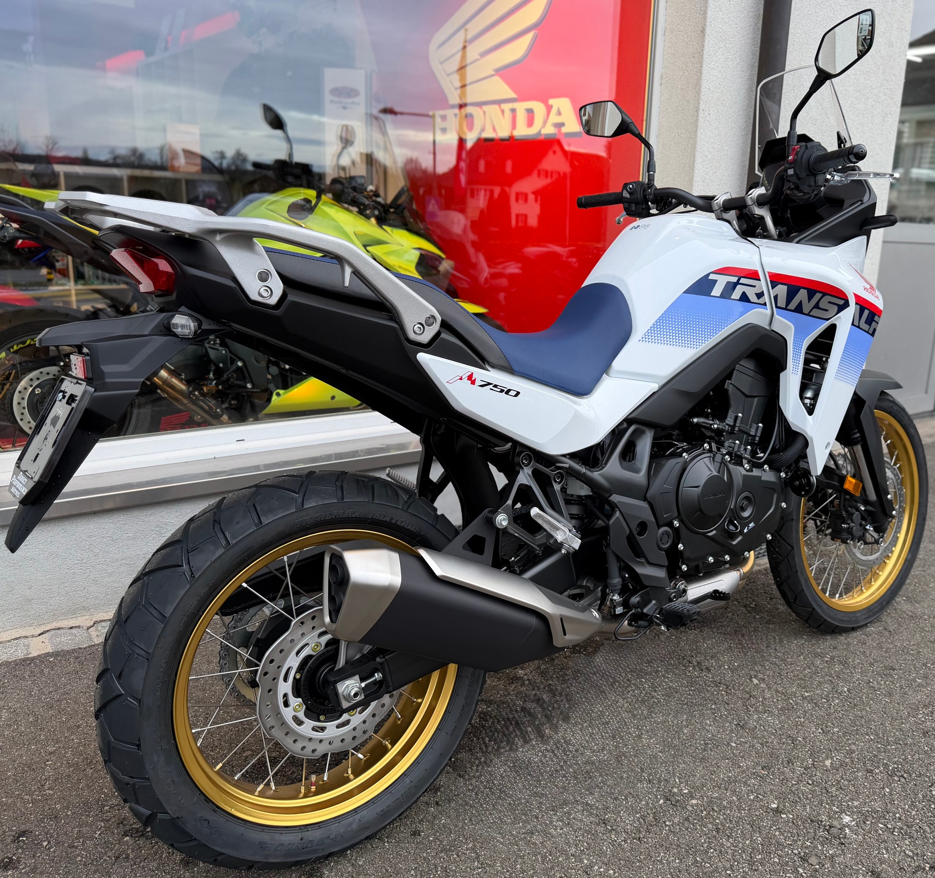 HONDA XL 750 Transalp - manuell-image-3