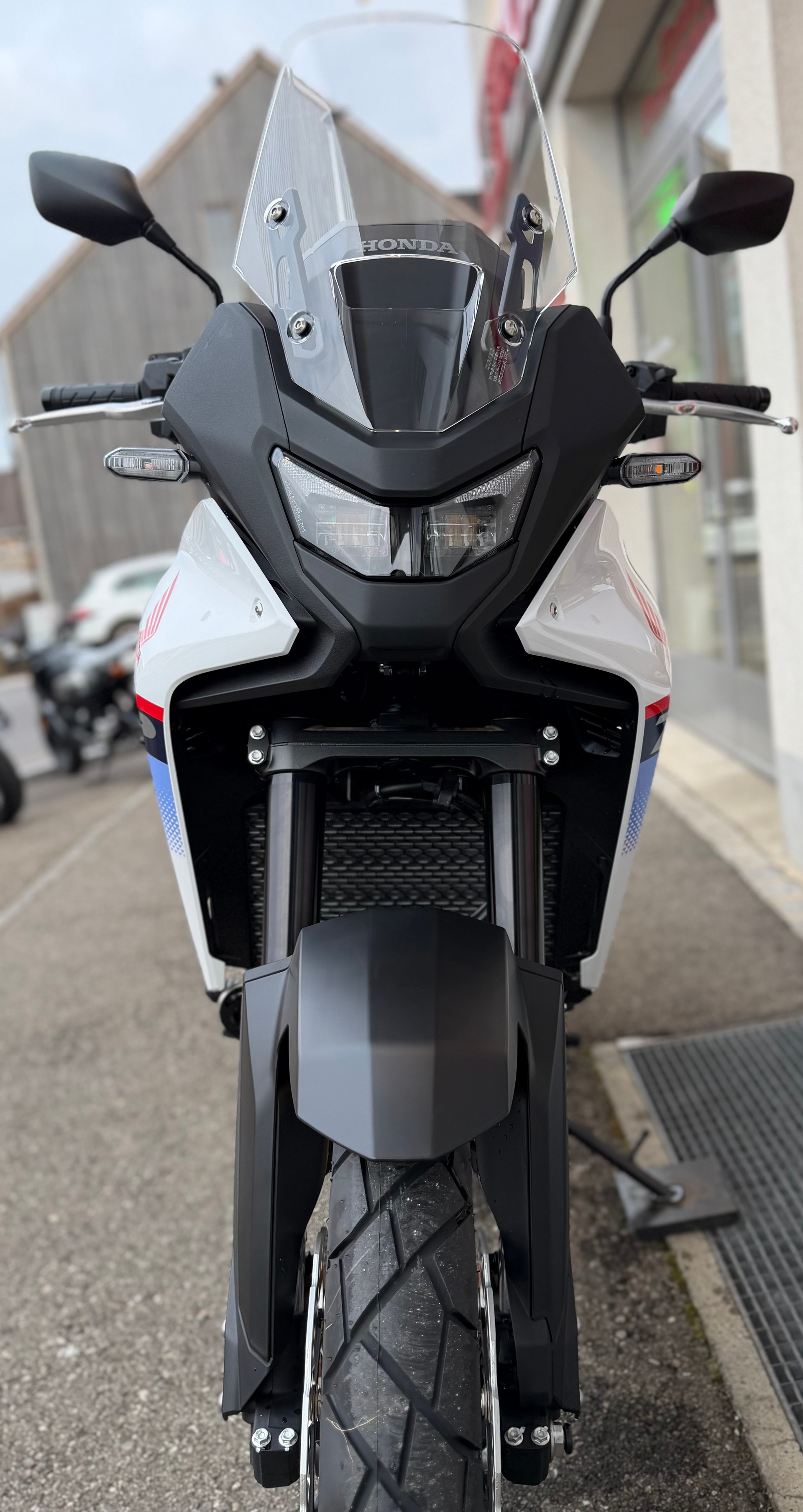 HONDA XL 750 Transalp - manuell-image-1