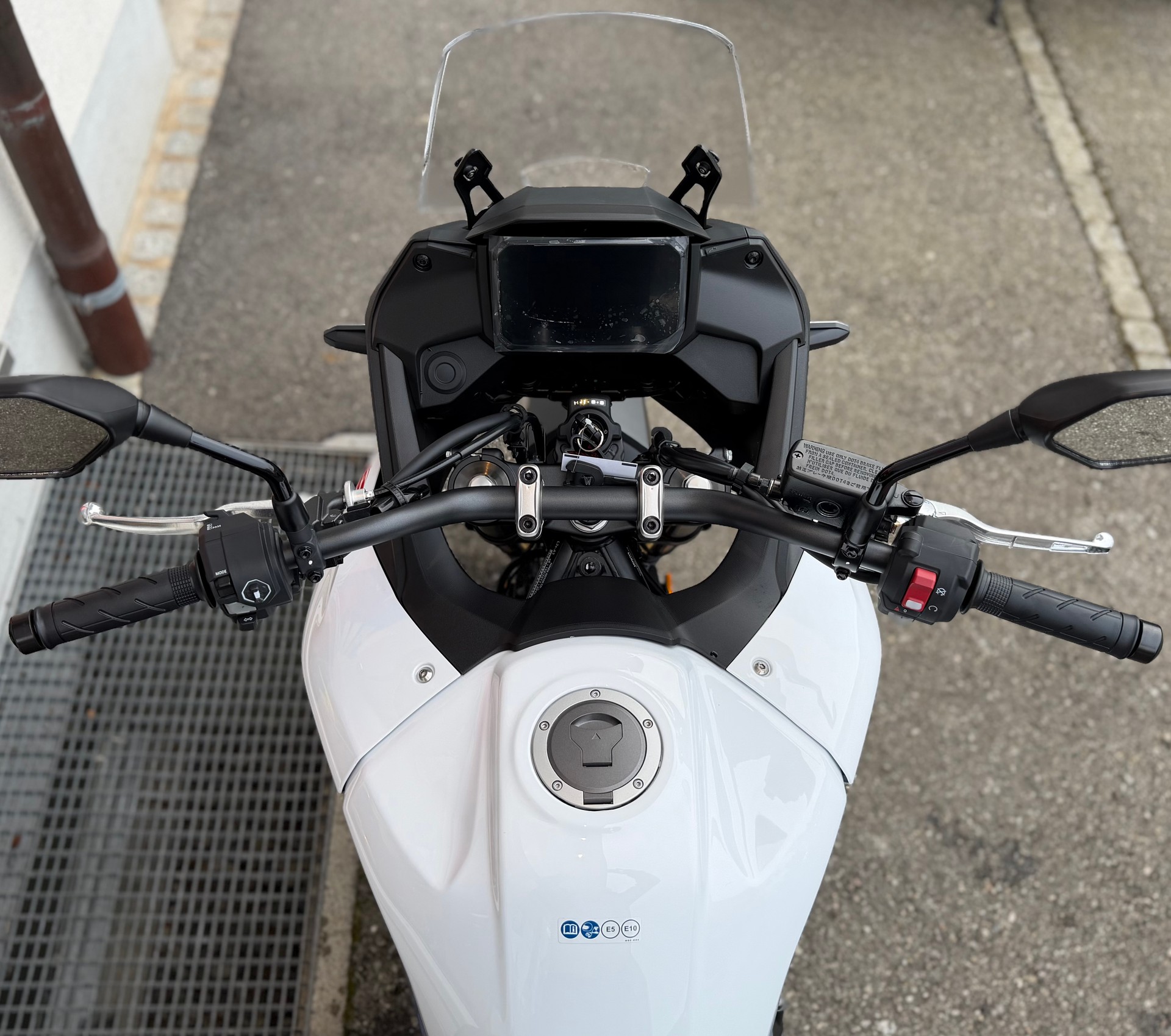 HONDA XL 750 Transalp - manuell-image-8
