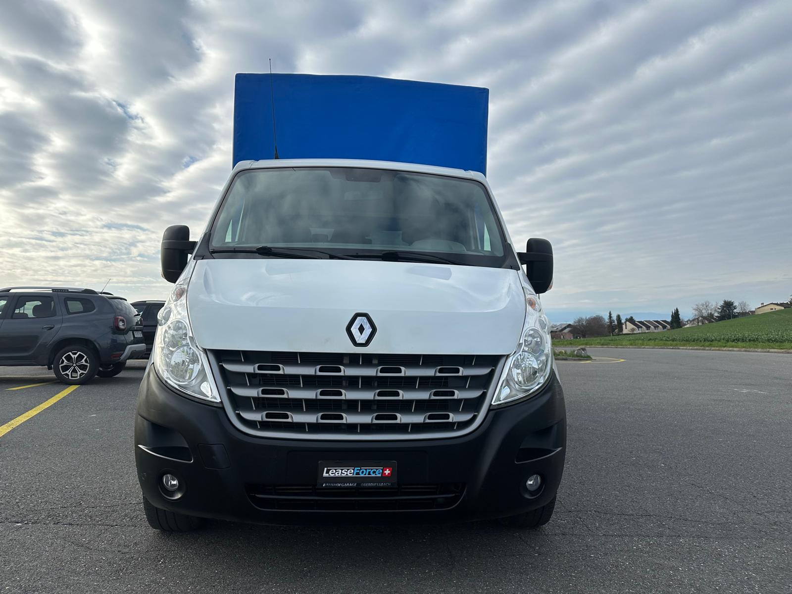 RENAULT Master P35 2.3dCi L4H1-image-4