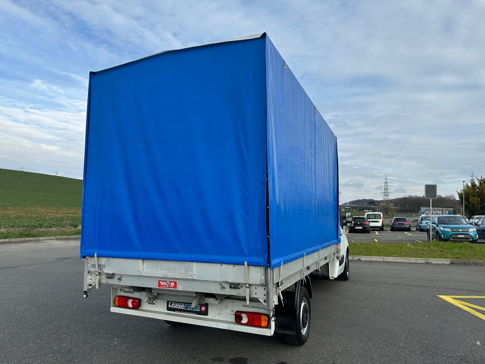 RENAULT Master P35 2.3dCi L4H1-image-11