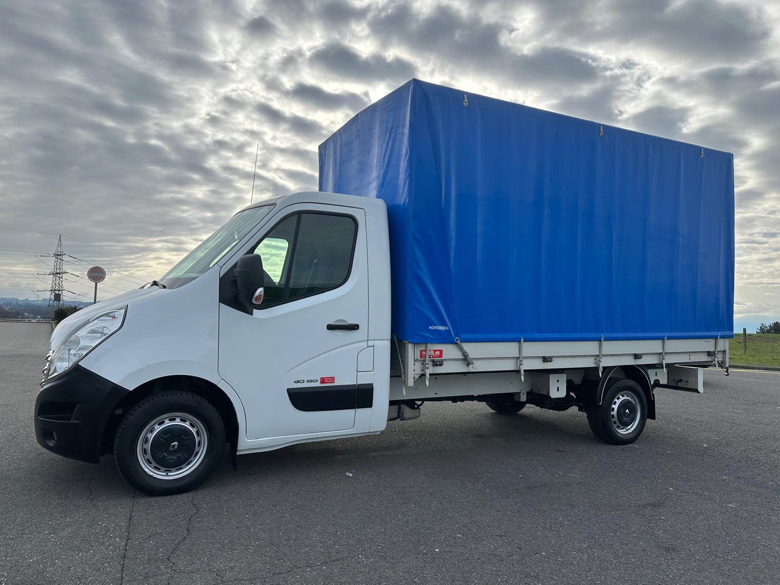 RENAULT Master P35 2.3dCi L4H1-image-21