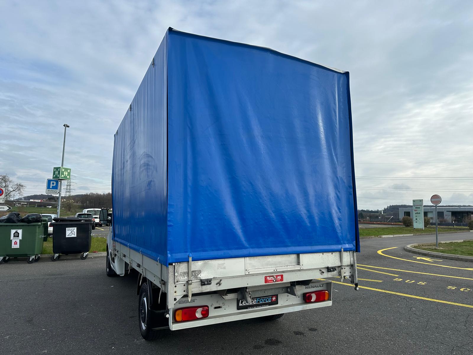 RENAULT Master P35 2.3dCi L4H1-image-18