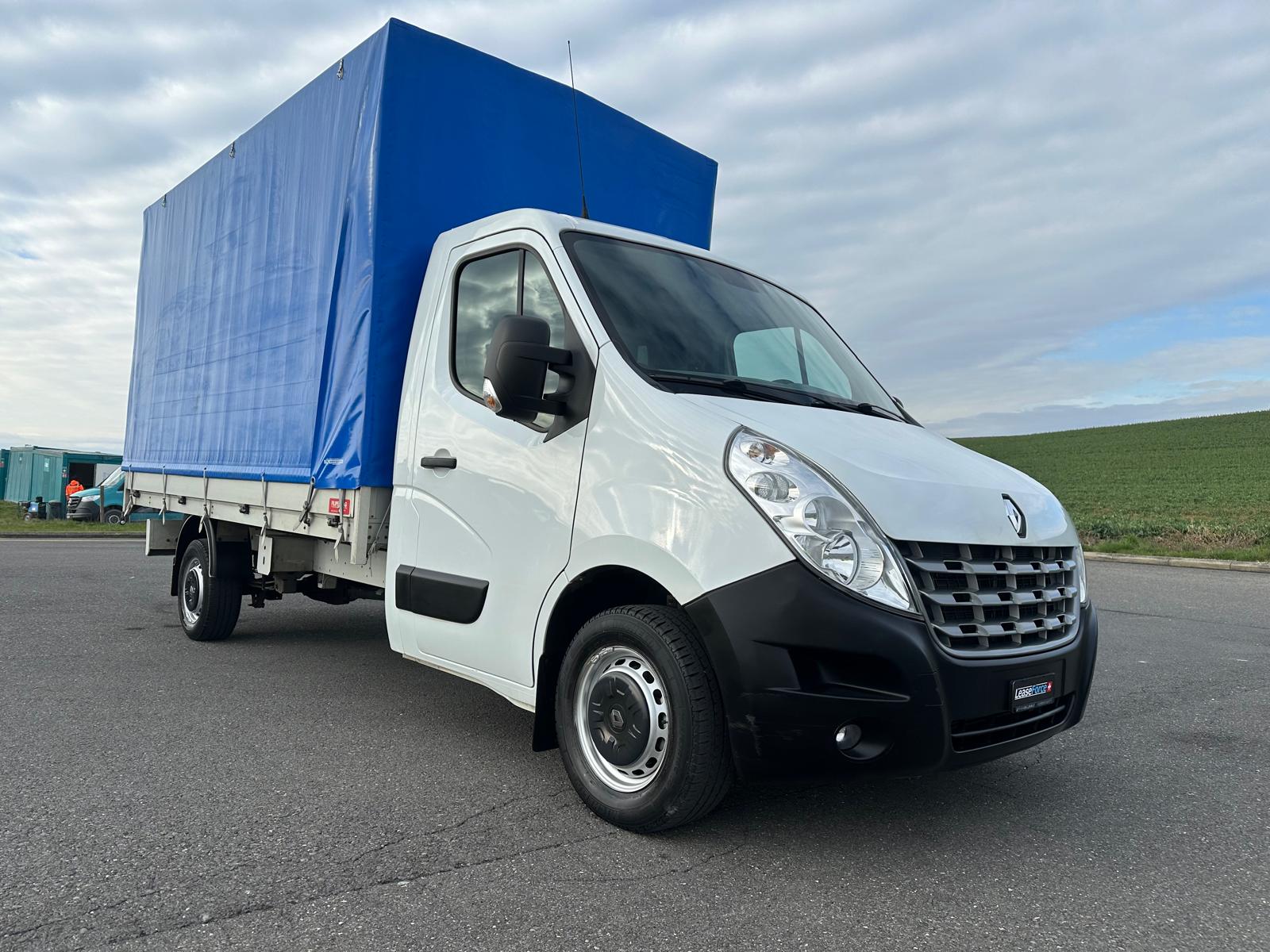 RENAULT Master P35 2.3dCi L4H1-image-6