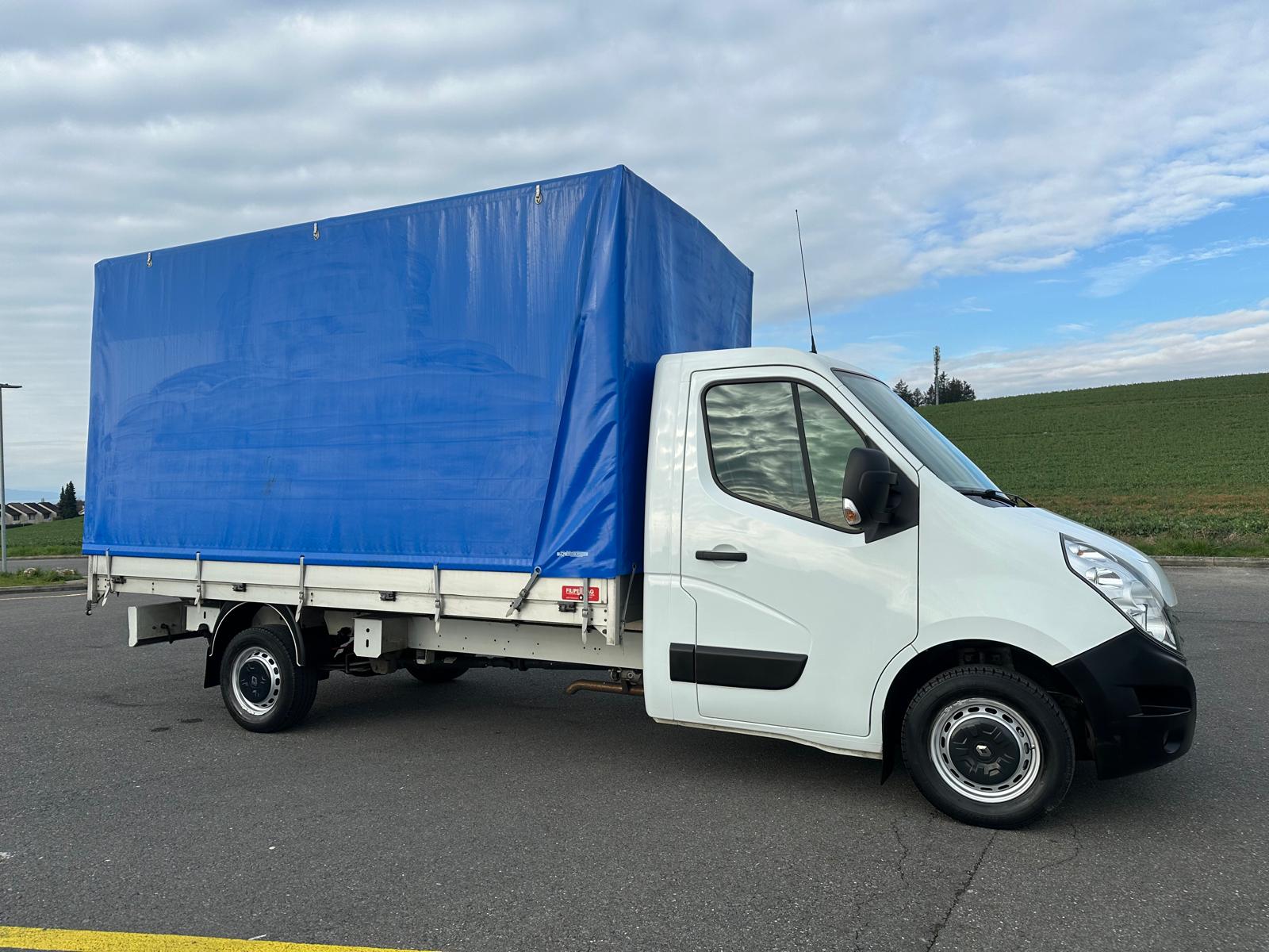 RENAULT Master P35 2.3dCi L4H1-image-7