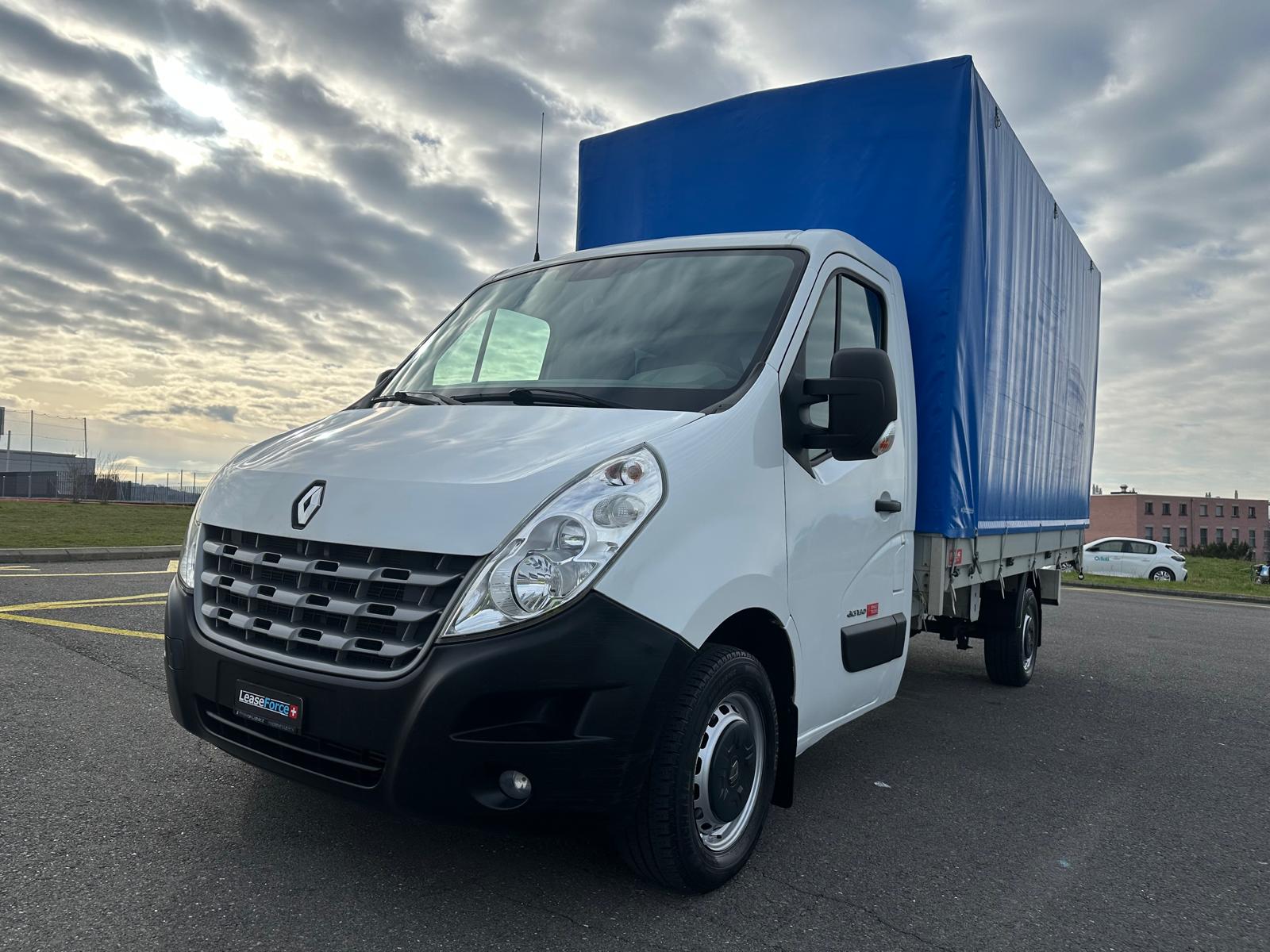 RENAULT Master P35 2.3dCi L4H1-image-23