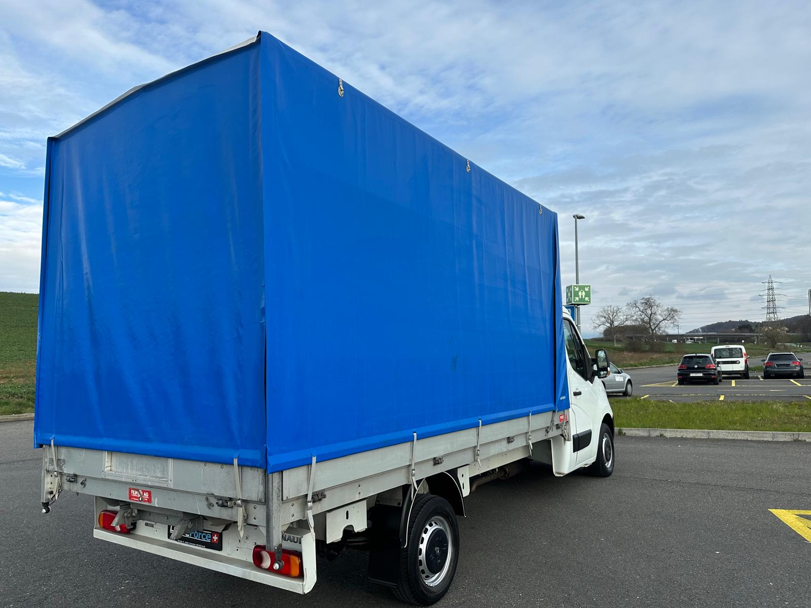 RENAULT Master P35 2.3dCi L4H1-image-10
