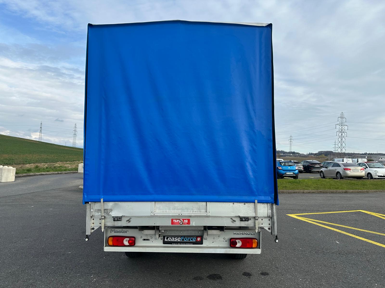 RENAULT Master P35 2.3dCi L4H1-image-12