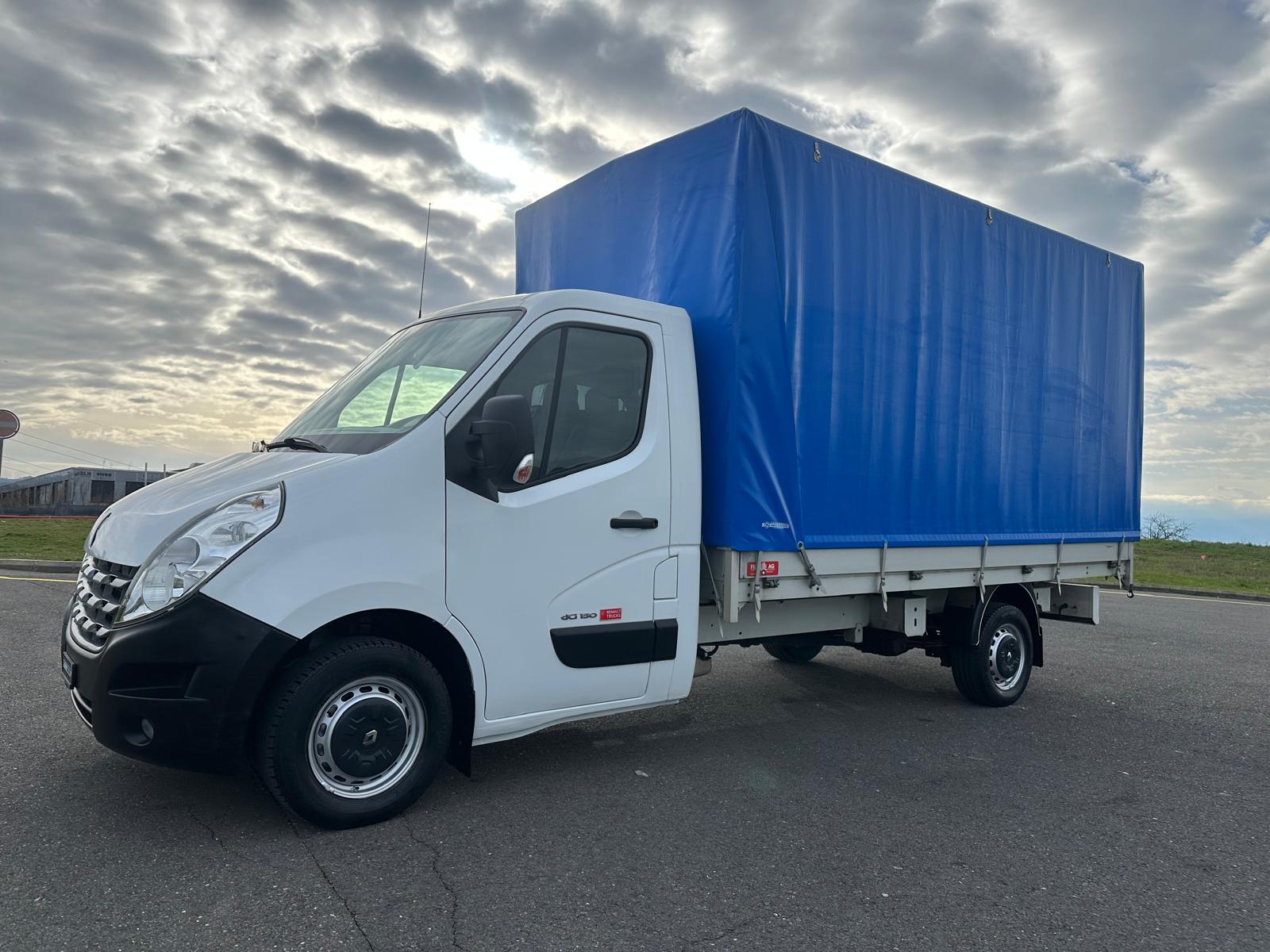 RENAULT Master P35 2.3dCi L4H1