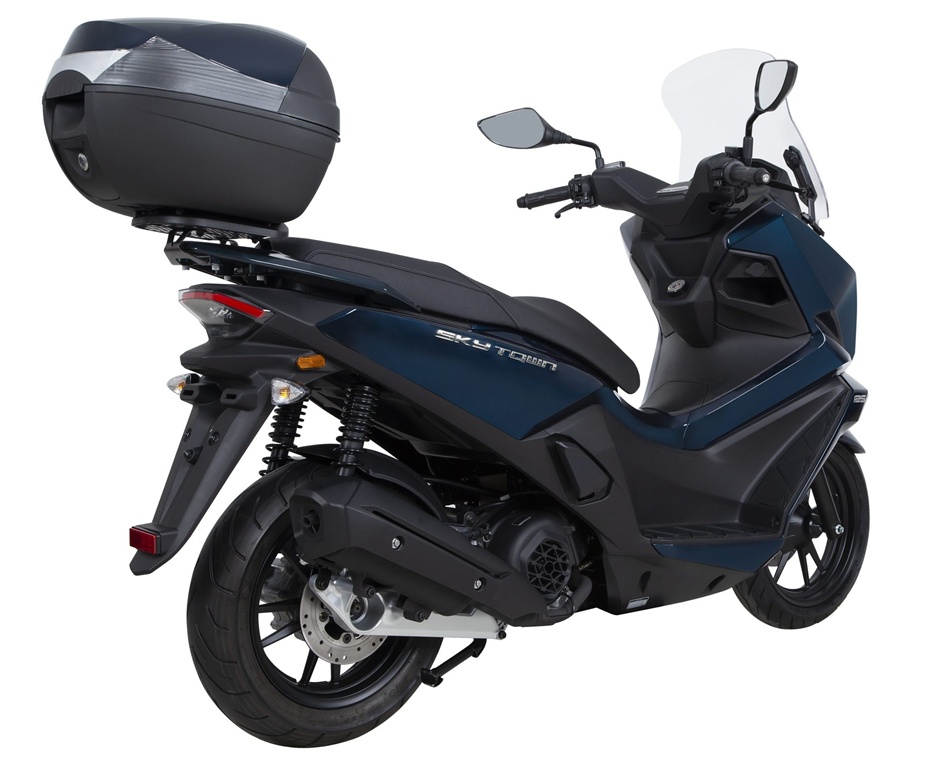 KYMCO Sky Town 125i CBS-image-3