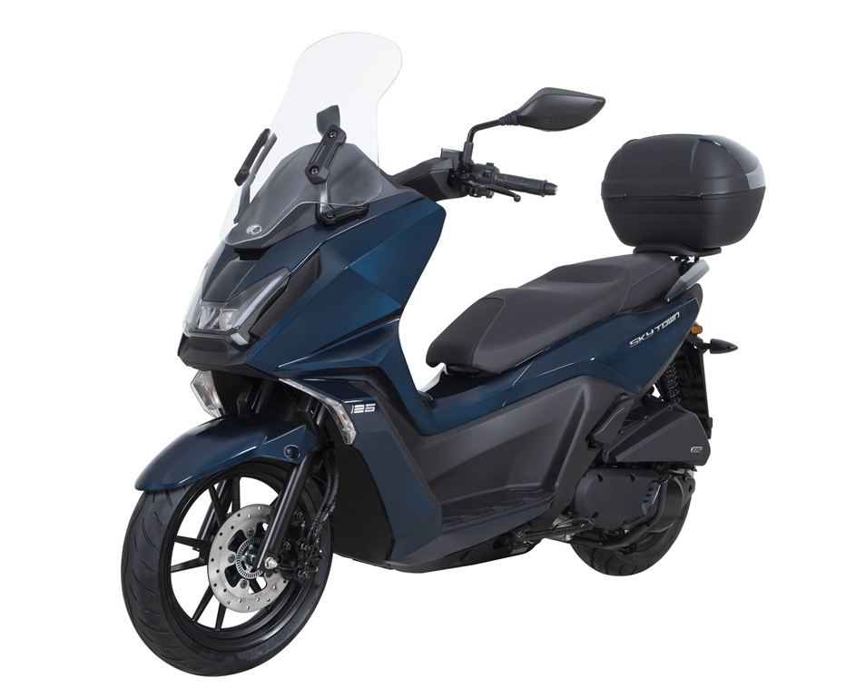 KYMCO Sky Town 125i CBS-image-0