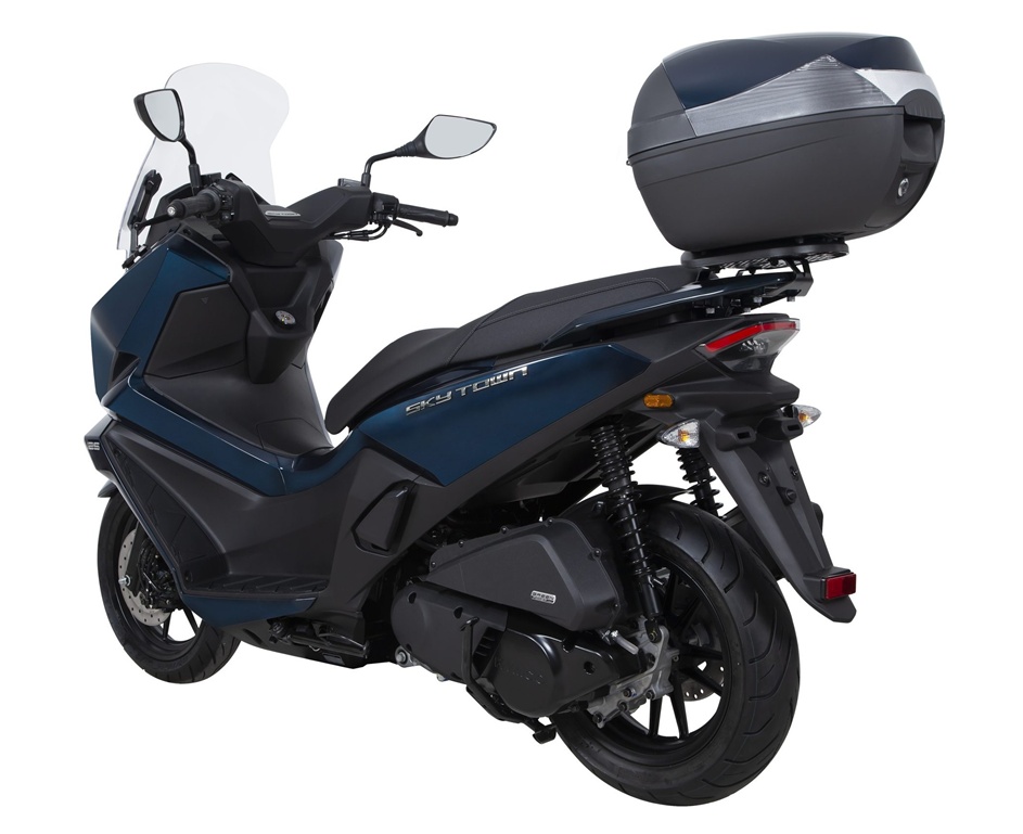 KYMCO Sky Town 125i CBS-image-2