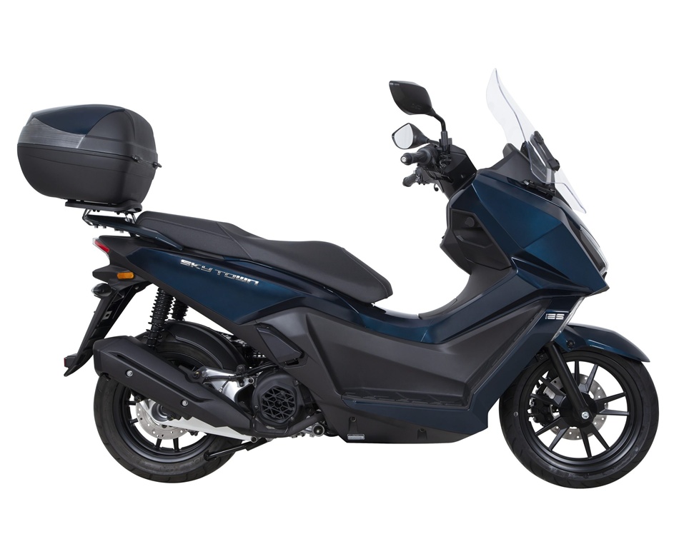 KYMCO Sky Town 125i CBS-image-1
