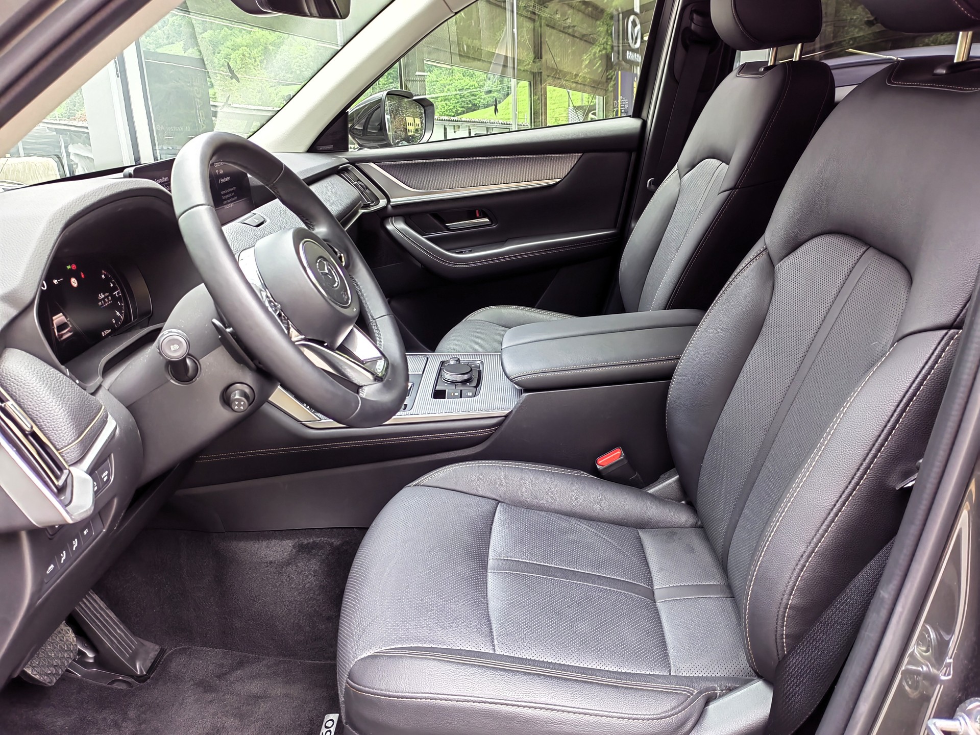 MAZDA CX-60 3.3 D Homura-image-1