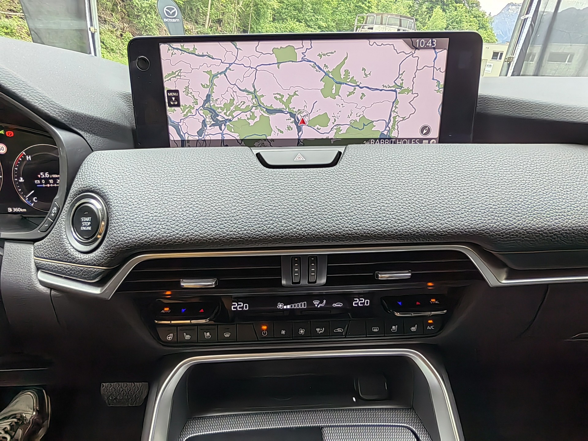 MAZDA CX-60 3.3 D Homura-image-11