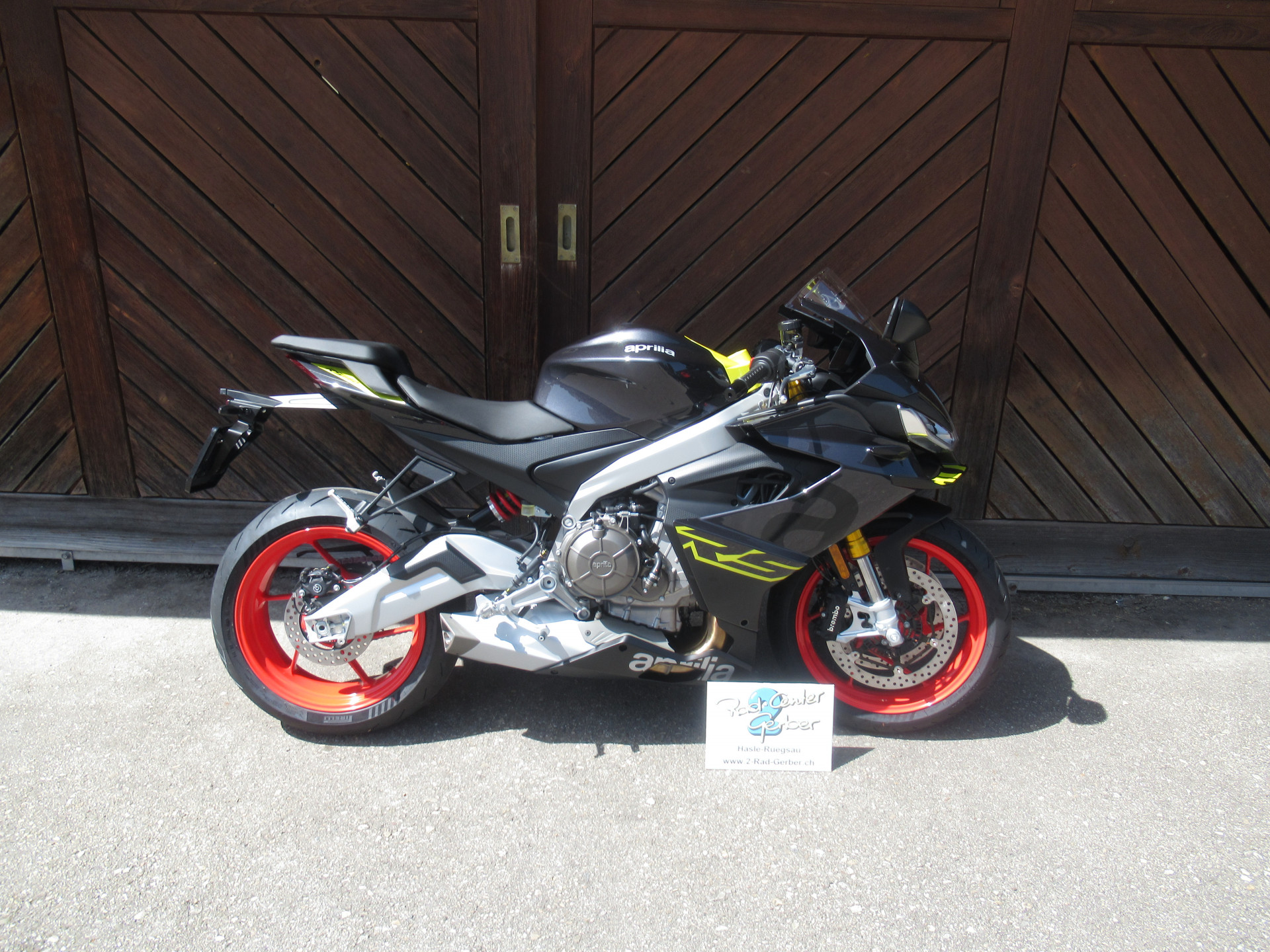 APRILIA RS 660-image-4