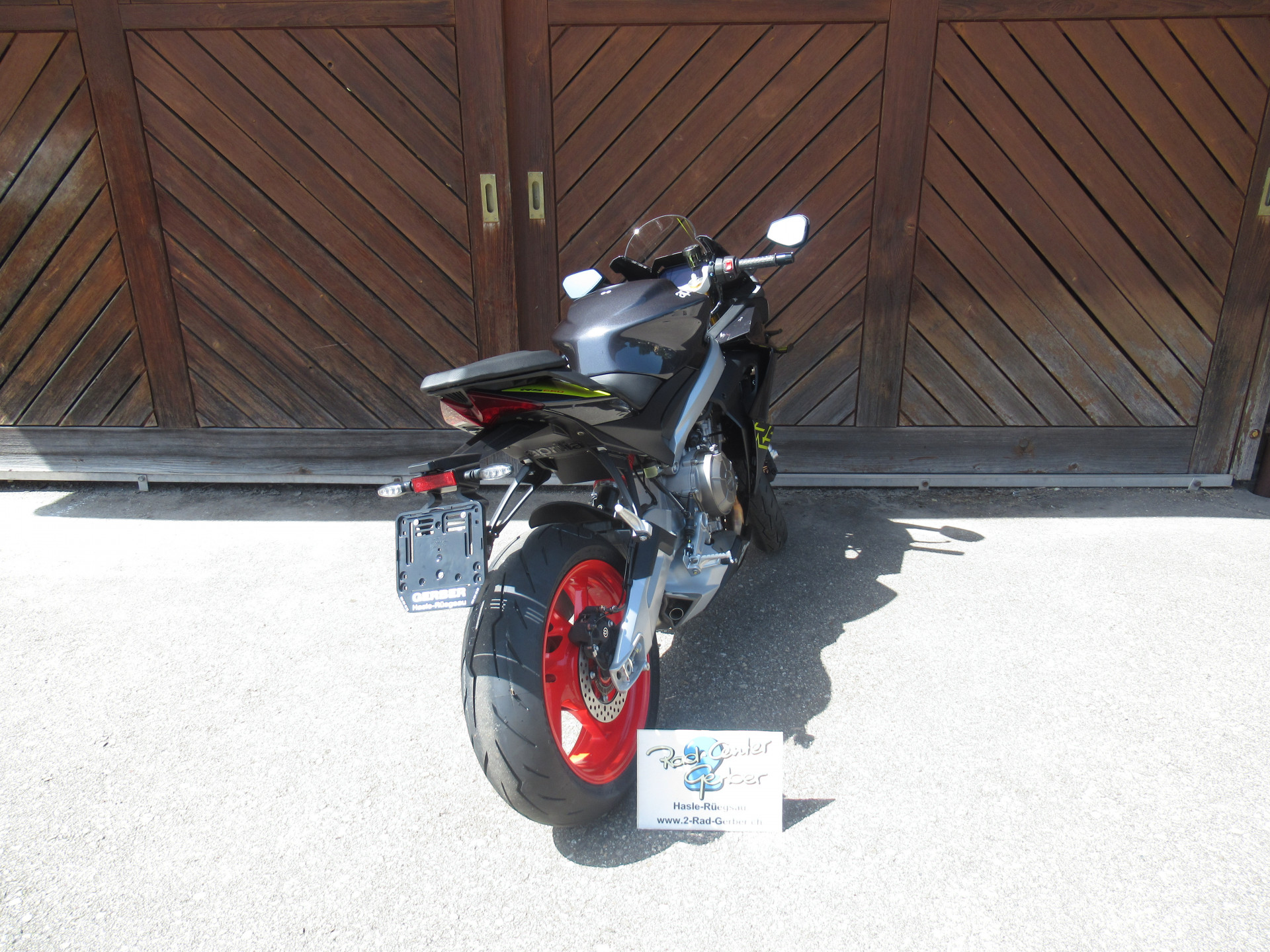APRILIA RS 660-image-7