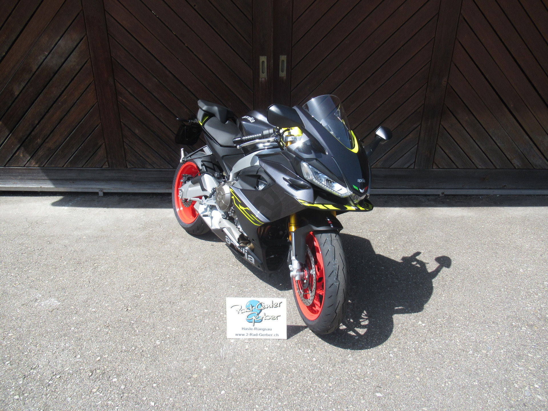 APRILIA RS 660-image-1