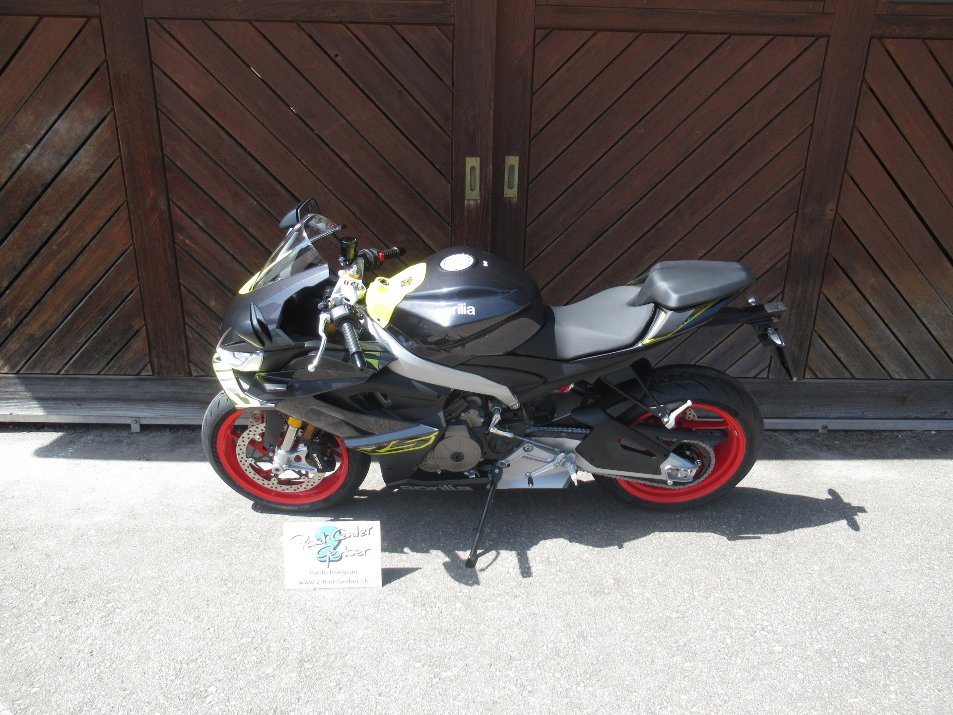 APRILIA RS 660-image-5