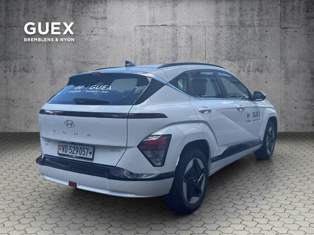 HYUNDAI Kona Electric Origo 65kWh-image-4