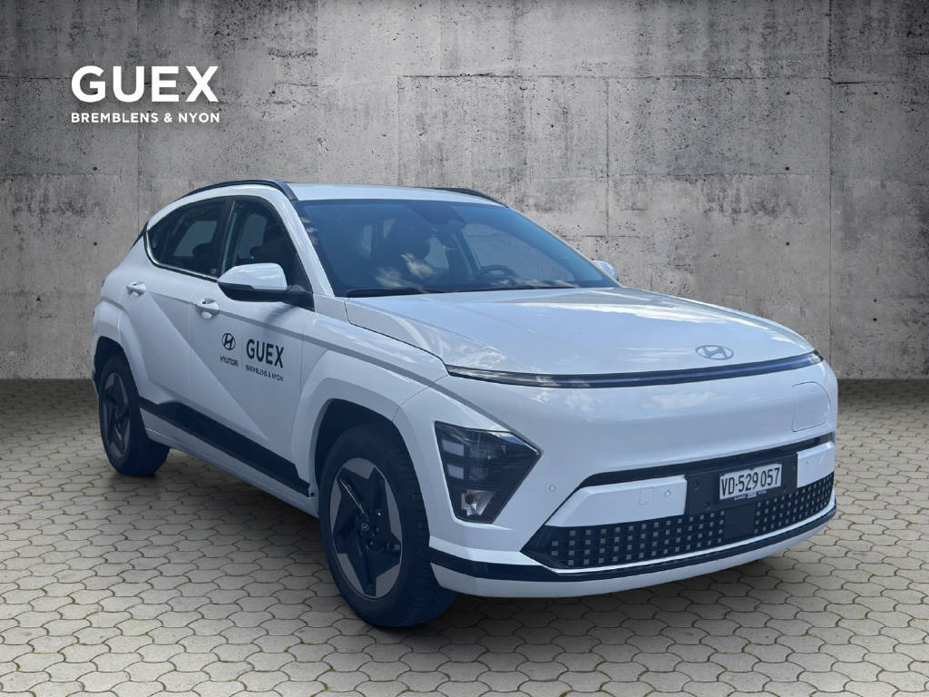 HYUNDAI Kona Electric Origo 65kWh-image-5