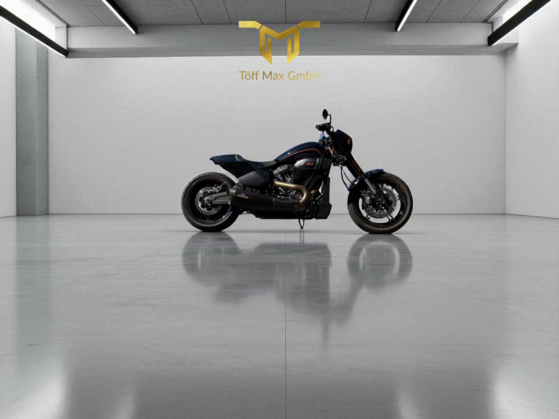 HARLEY-DAVIDSON FXDRS 114 ABS