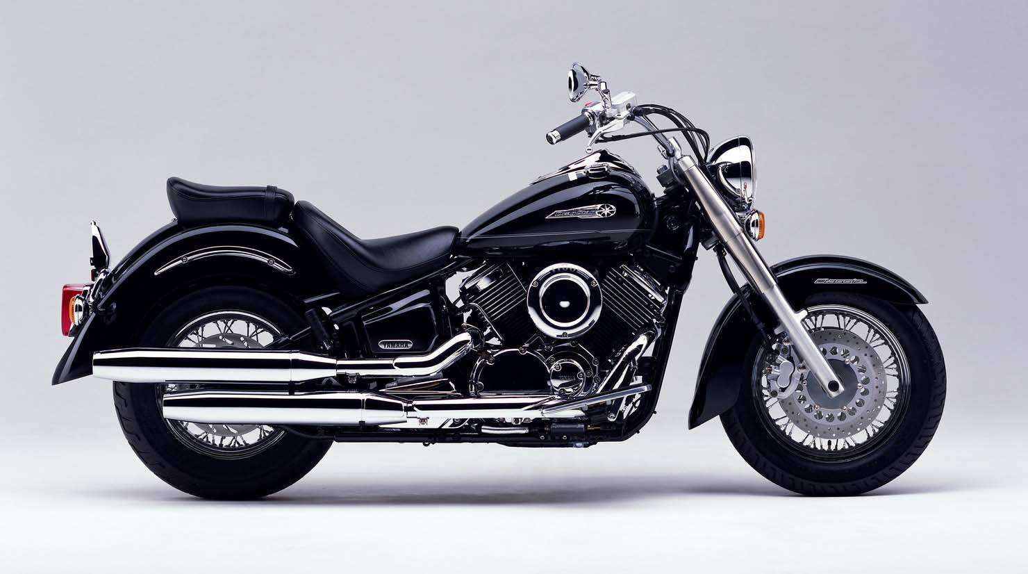 YAMAHA XVS 1100 Drag Star-image-0