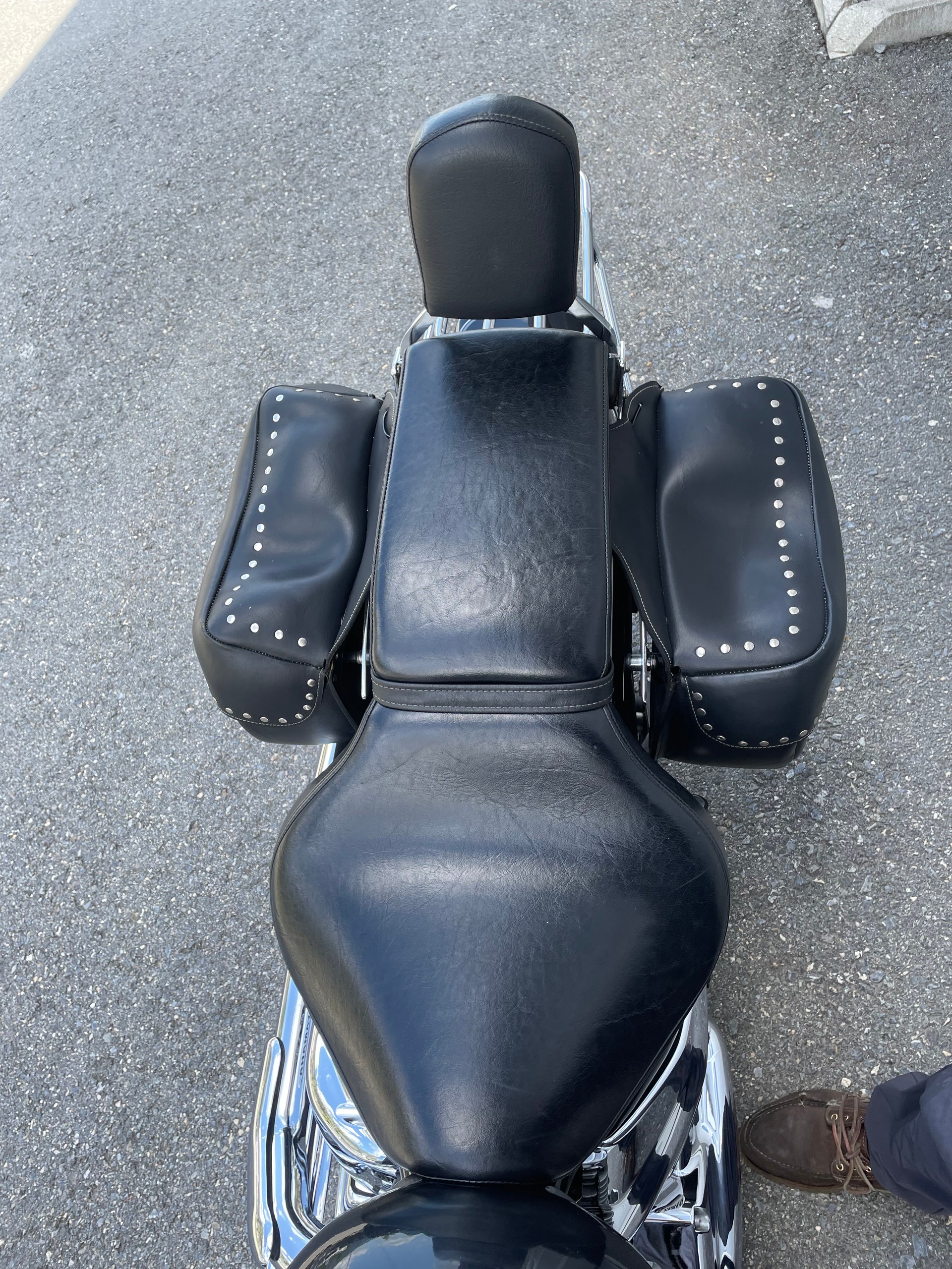 YAMAHA XVS 1100 Drag Star-image-8