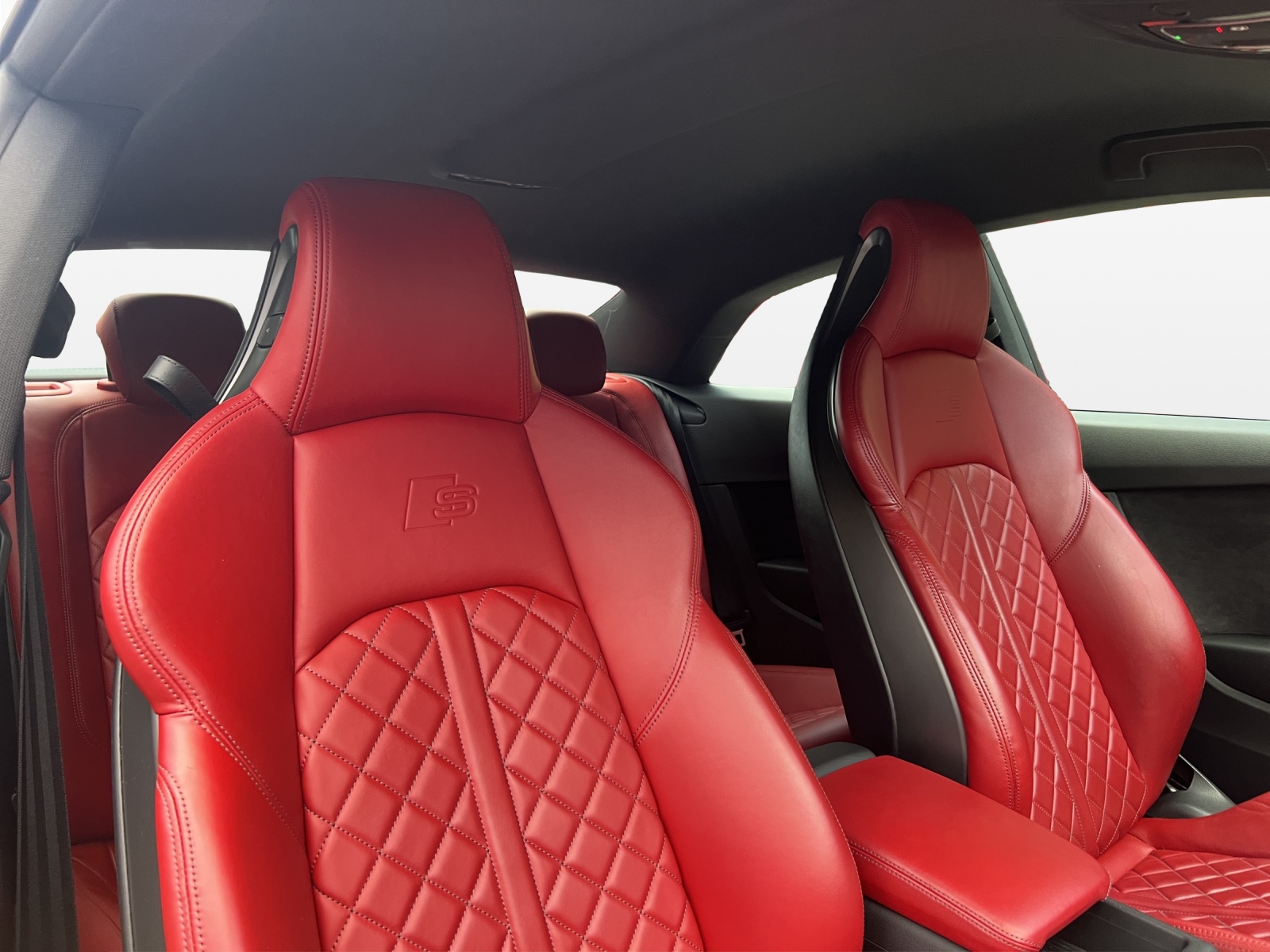 AUDI S5 Coupé 3.0 TFSI quattro tiptronic-image-16