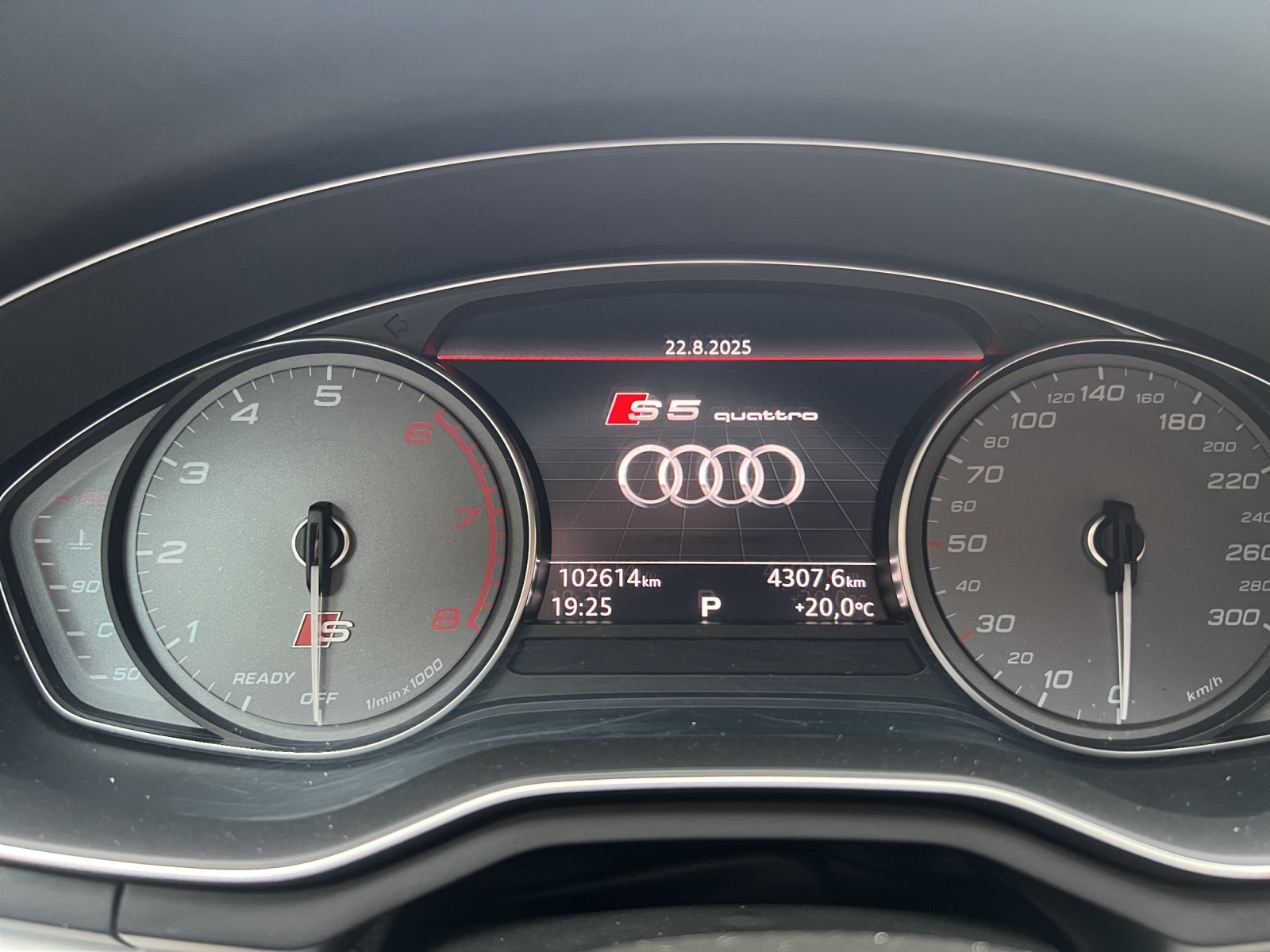 AUDI S5 Coupé 3.0 TFSI quattro tiptronic-image-14
