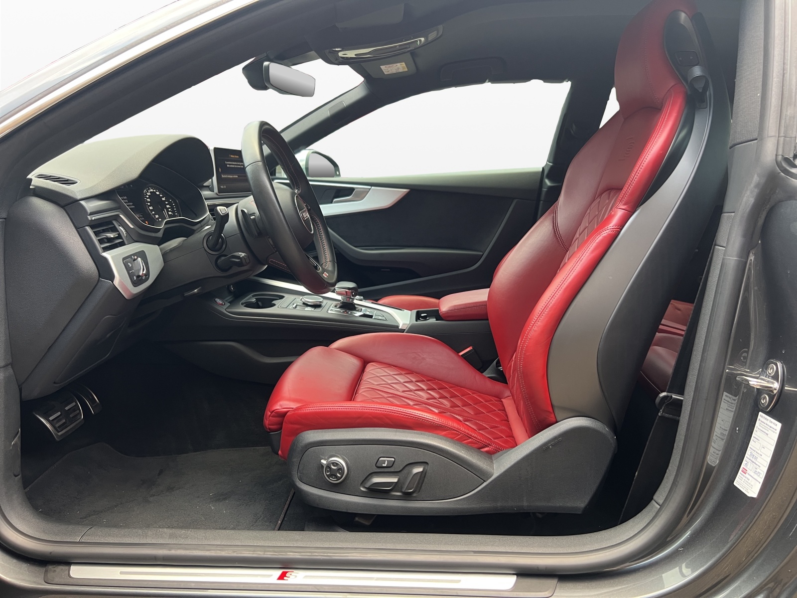 AUDI S5 Coupé 3.0 TFSI quattro tiptronic-image-8