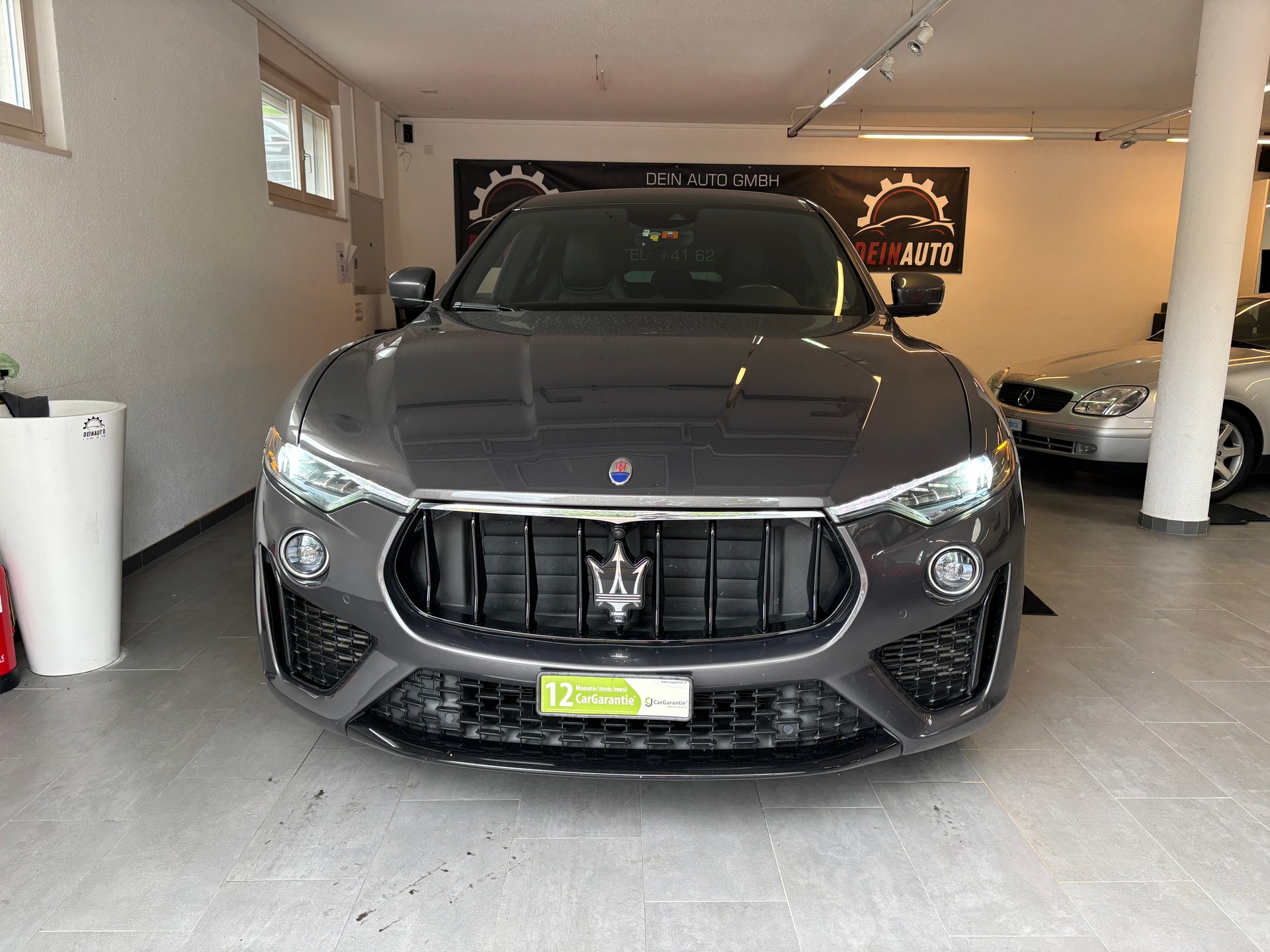 MASERATI Levante 3.0 V6 GranSport Automatica-image-6