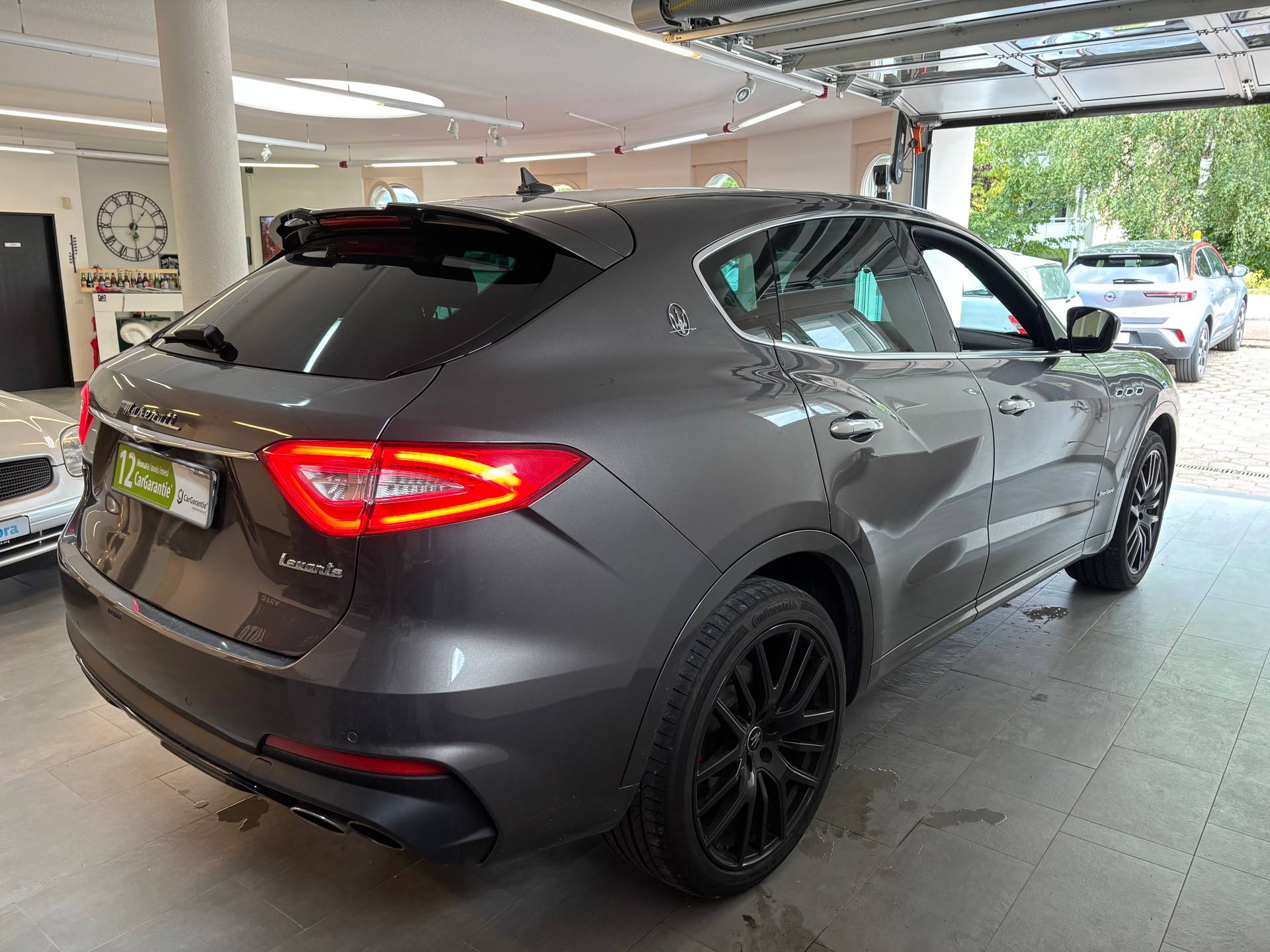 MASERATI Levante 3.0 V6 GranSport Automatica-image-4