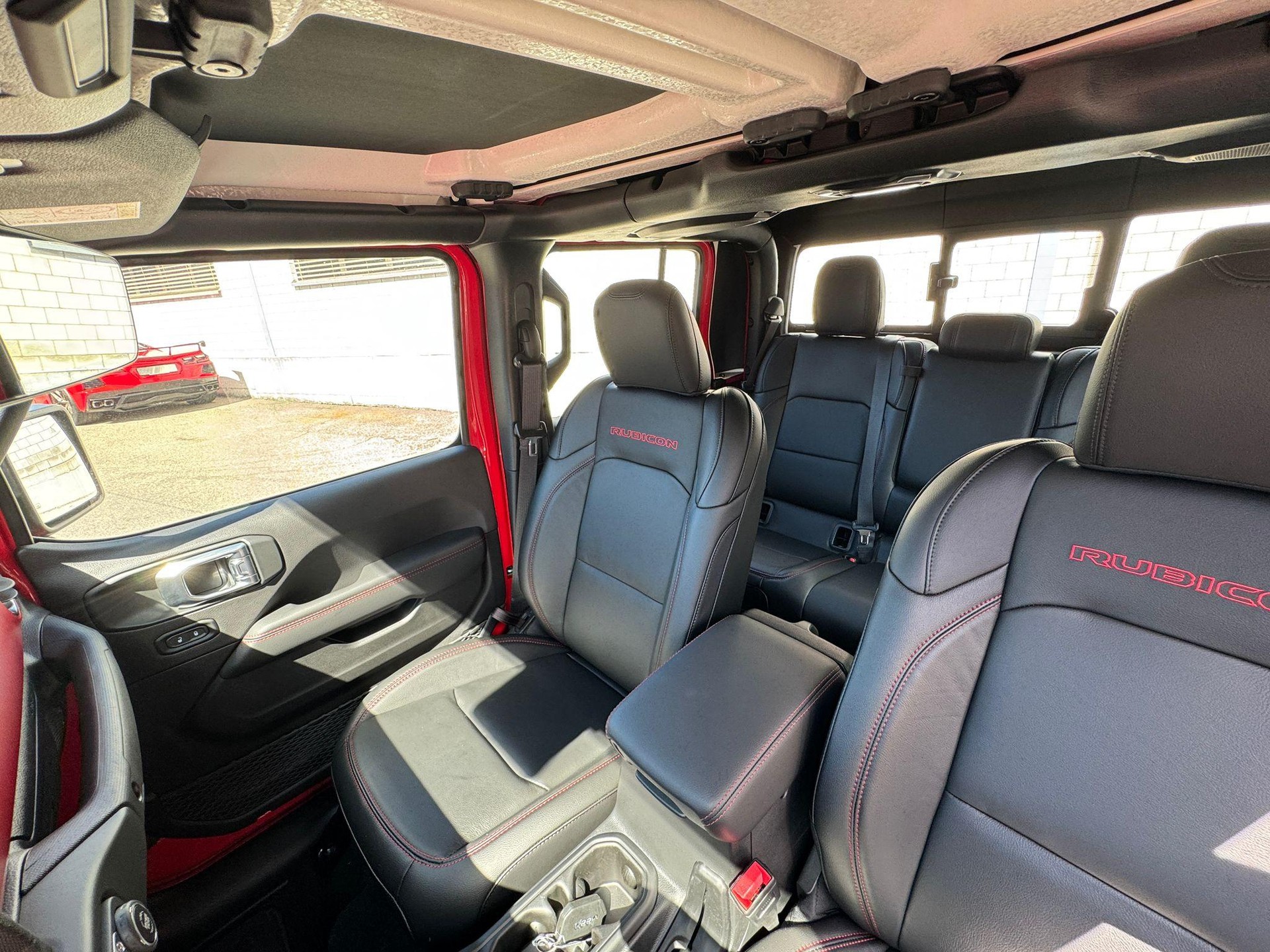 JEEP GLADIATOR 3.6-V6 RUBICON-image-11